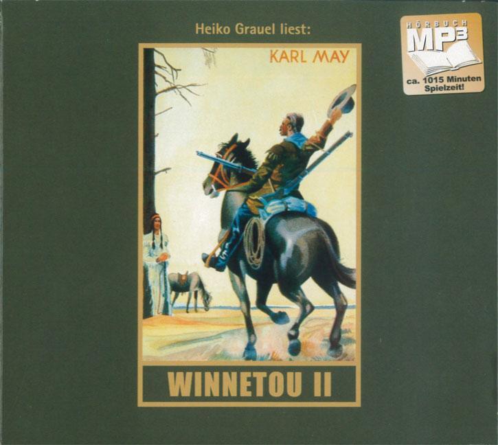 Cover: 9783780207081 | Winnetou II | Karl May | MP3 | Karl Mays Gesammelte Werke | Software