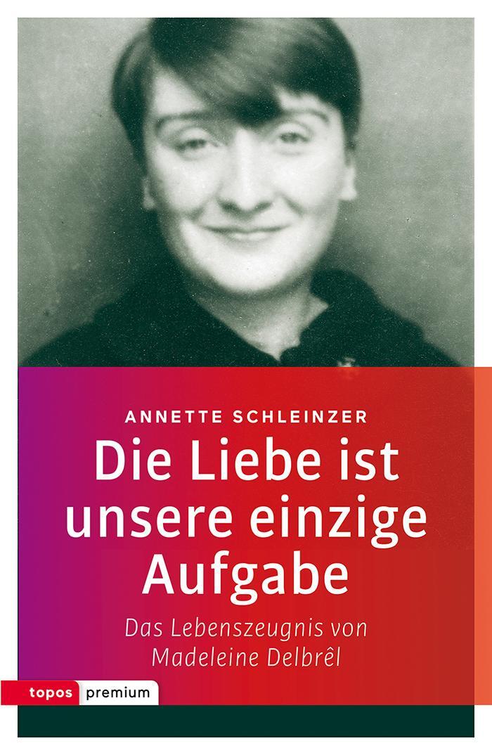 Cover: 9783836700627 | Die Liebe ist unsere einzige Aufgabe | Annette Schleinzer | Buch