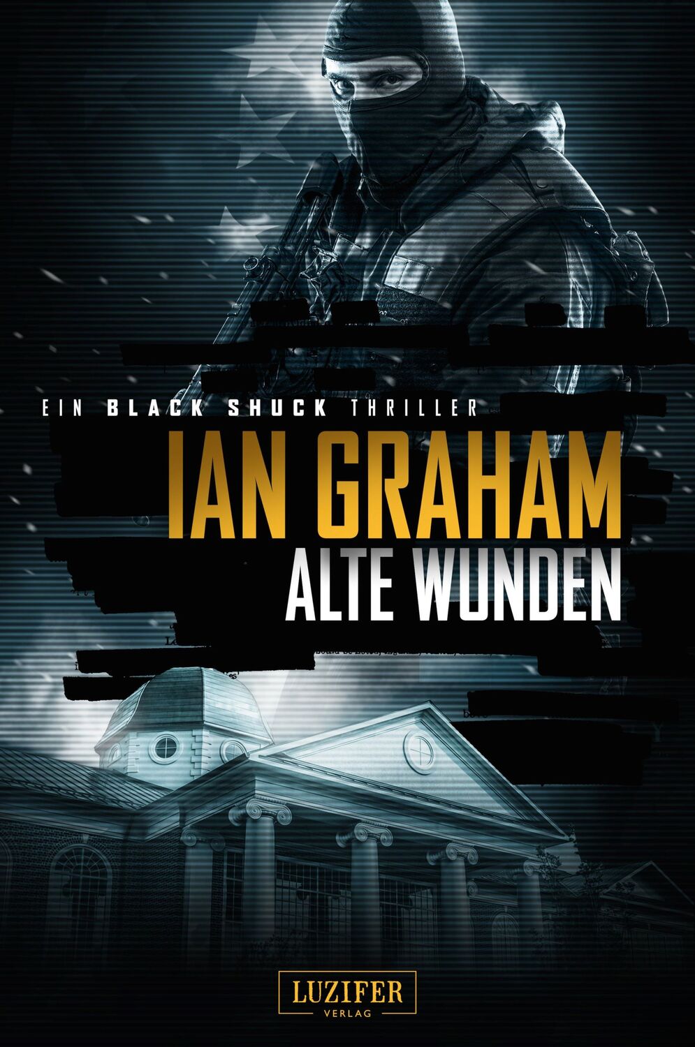 Cover: 9783958351240 | Black Shuck: Alte Wunden | Ian Graham | Taschenbuch | Black Shuck