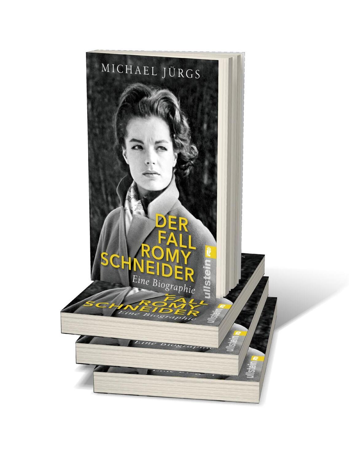 Bild: 9783548377070 | Der Fall Romy Schneider | Eine Biographie | Michael Jürgs | Buch