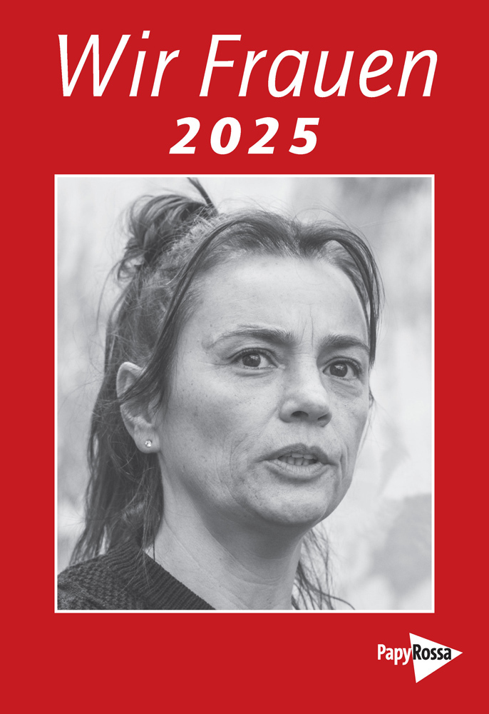 Cover: 9783894388201 | Wir Frauen 2025 | Taschenkalender | Florence Hervé (u. a.) | Buch