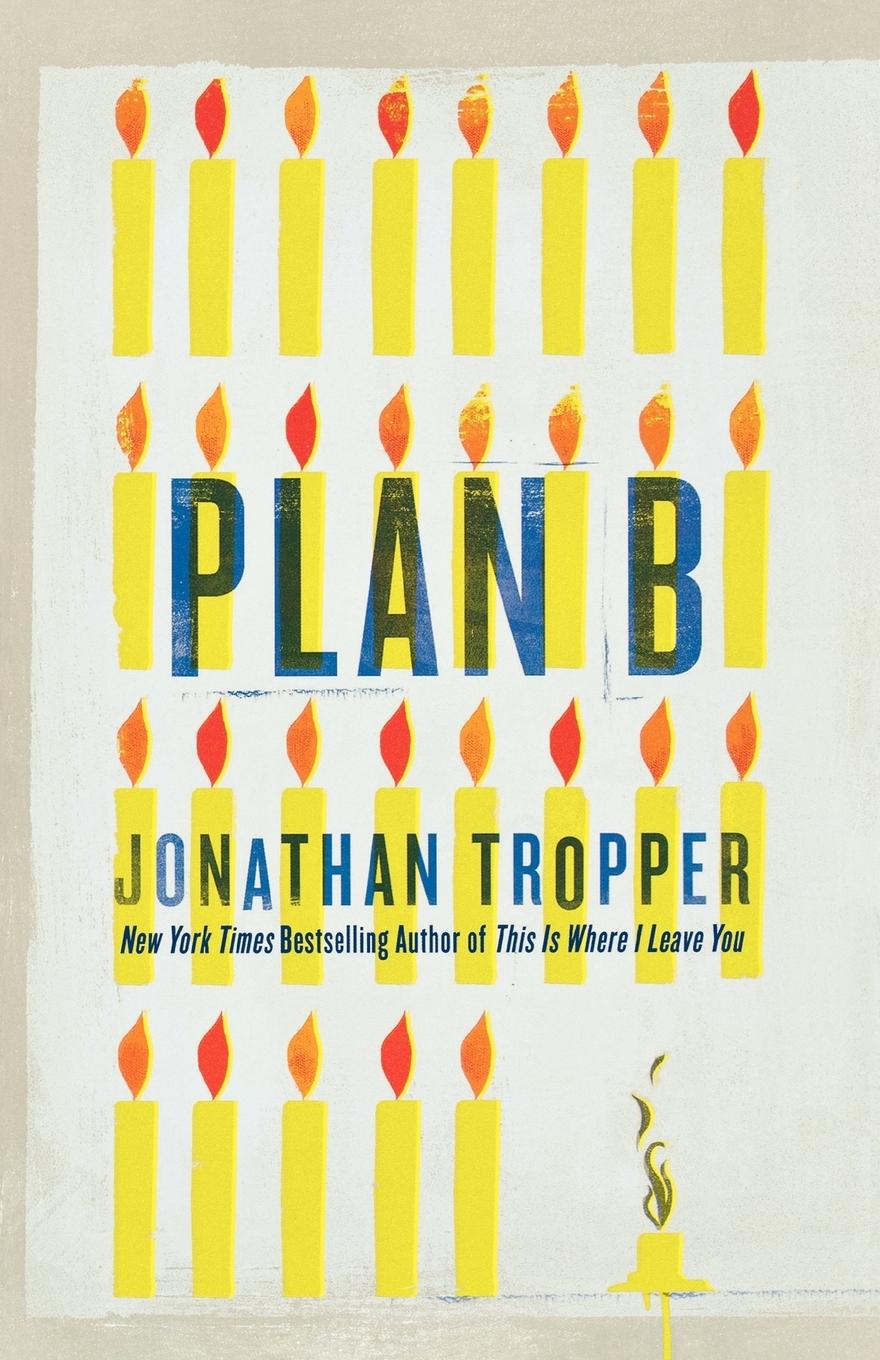 Cover: 9780312645076 | Plan B | Jonathan Tropper | Taschenbuch | Englisch | 2010