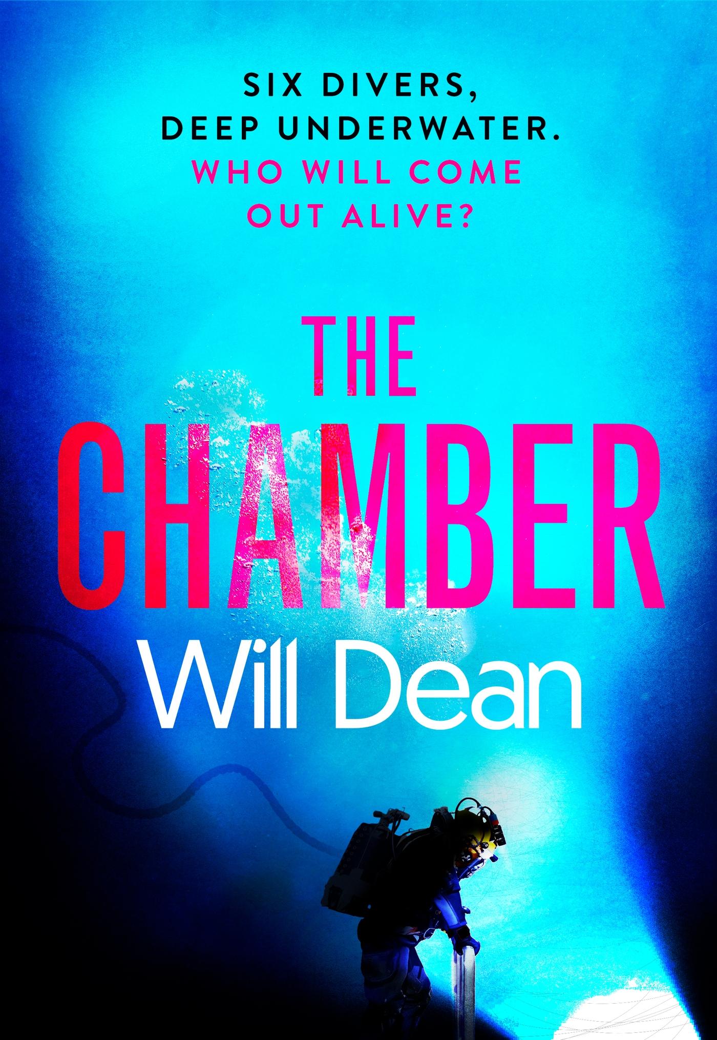 Cover: 9781399734134 | The Chamber | Will Dean | Taschenbuch | Paperback | Englisch | 2024