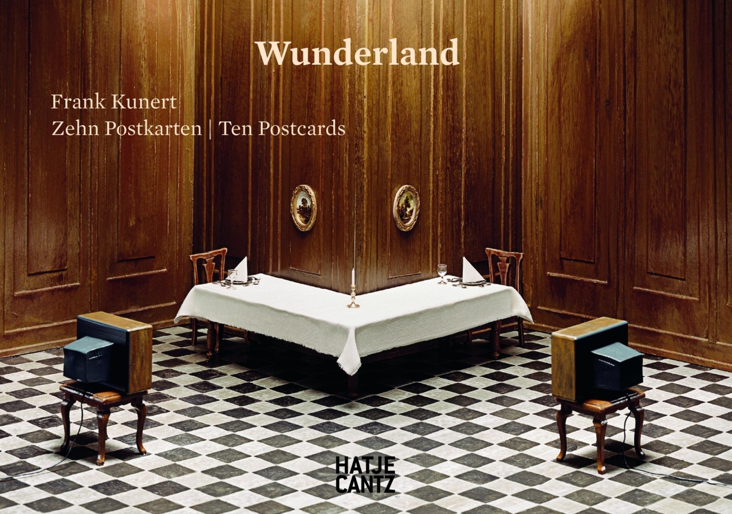 Cover: 9783775736213 | Frank Kunert. Wunderland - Postkartenset | Frank Kunert | 10 S. | 2013