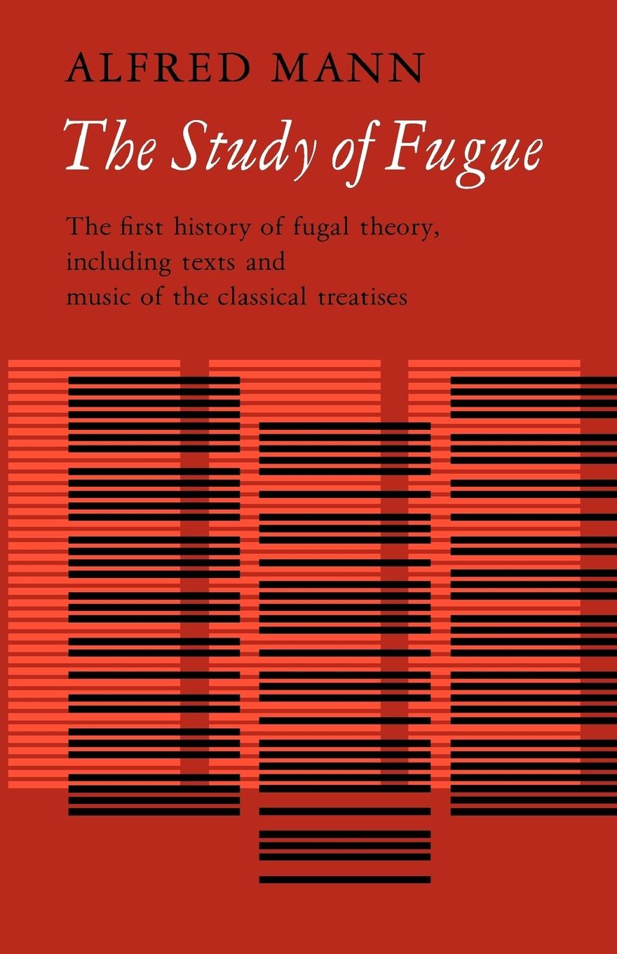 Cover: 9780393096750 | The Study of Fugue | Alfred Mann | Taschenbuch | Paperback | Englisch