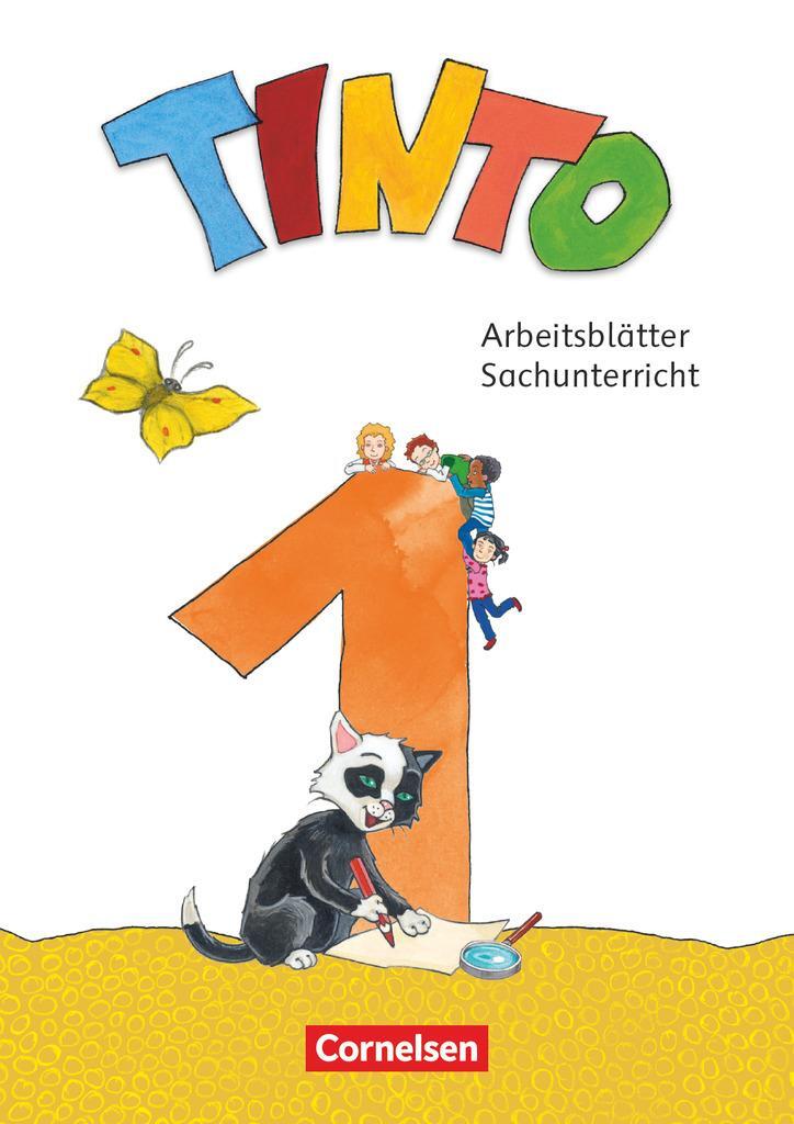 Cover: 9783060842575 | Tinto Sachunterricht - Neubearbeitung 2018 - 1. Schuljahr | Stück