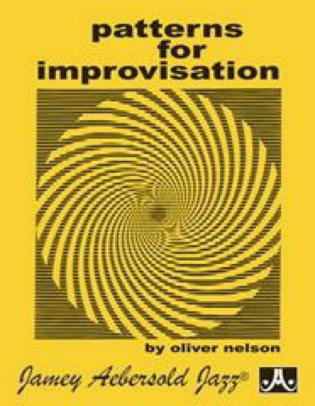 Cover: 635621500594 | Patterns for Improvisation | Oliver Nelson | Taschenbuch | Buch | 2015