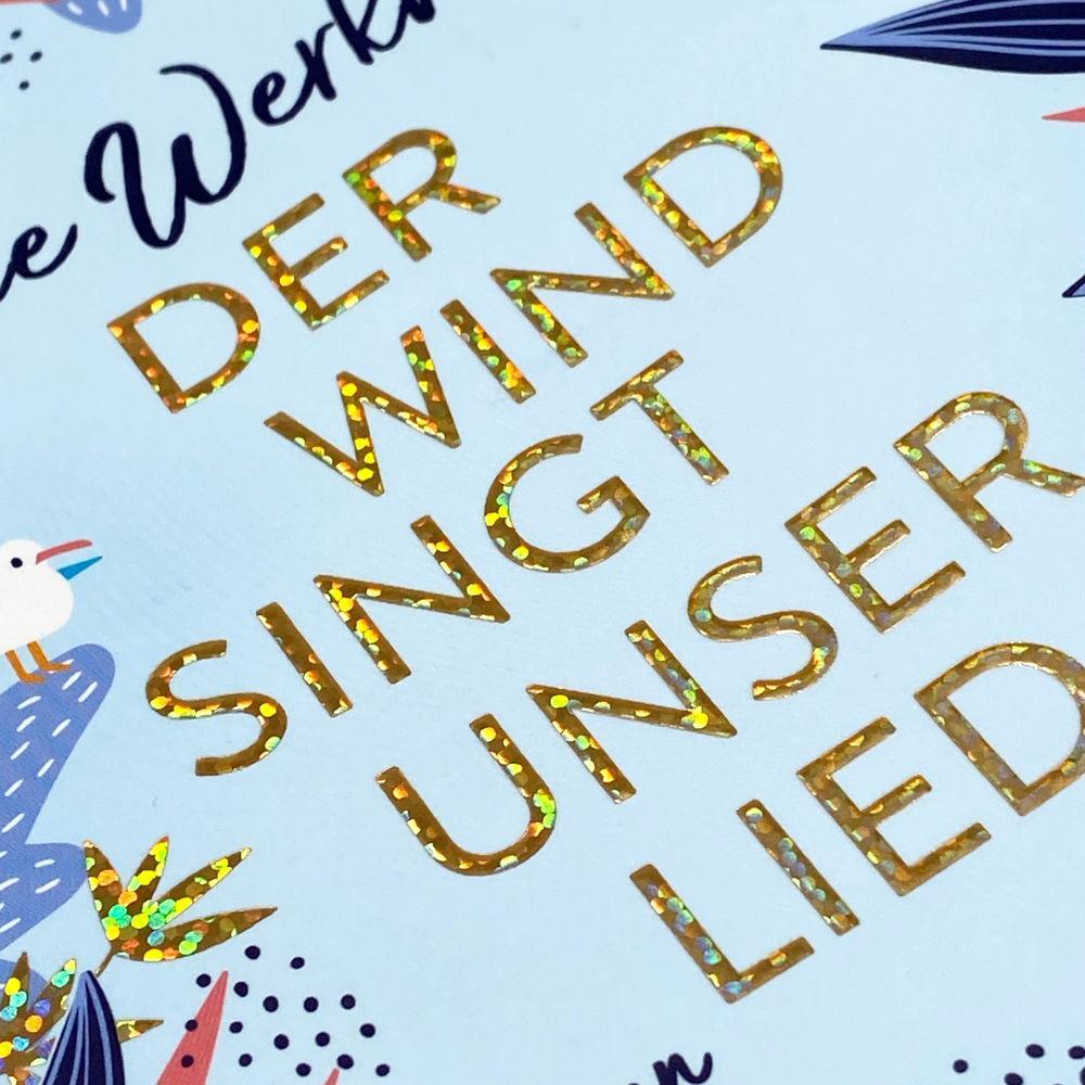 Bild: 9783442491964 | Der Wind singt unser Lied | Roman | Meike Werkmeister | Taschenbuch