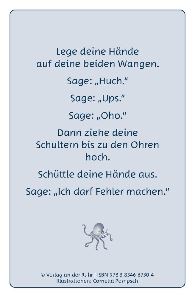 Bild: 9783834667304 | Ich mag mich | 30 Mutmachkarten für Kita-Kinder | Rebekka Behrendt