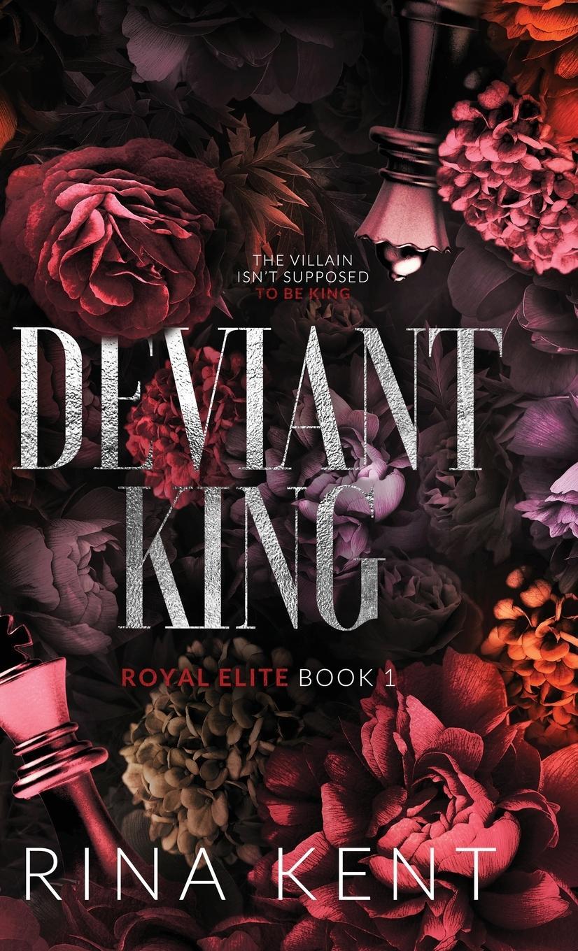 Cover: 9781685450496 | Deviant King | Special Edition Print | Rina Kent | Buch | Gebunden