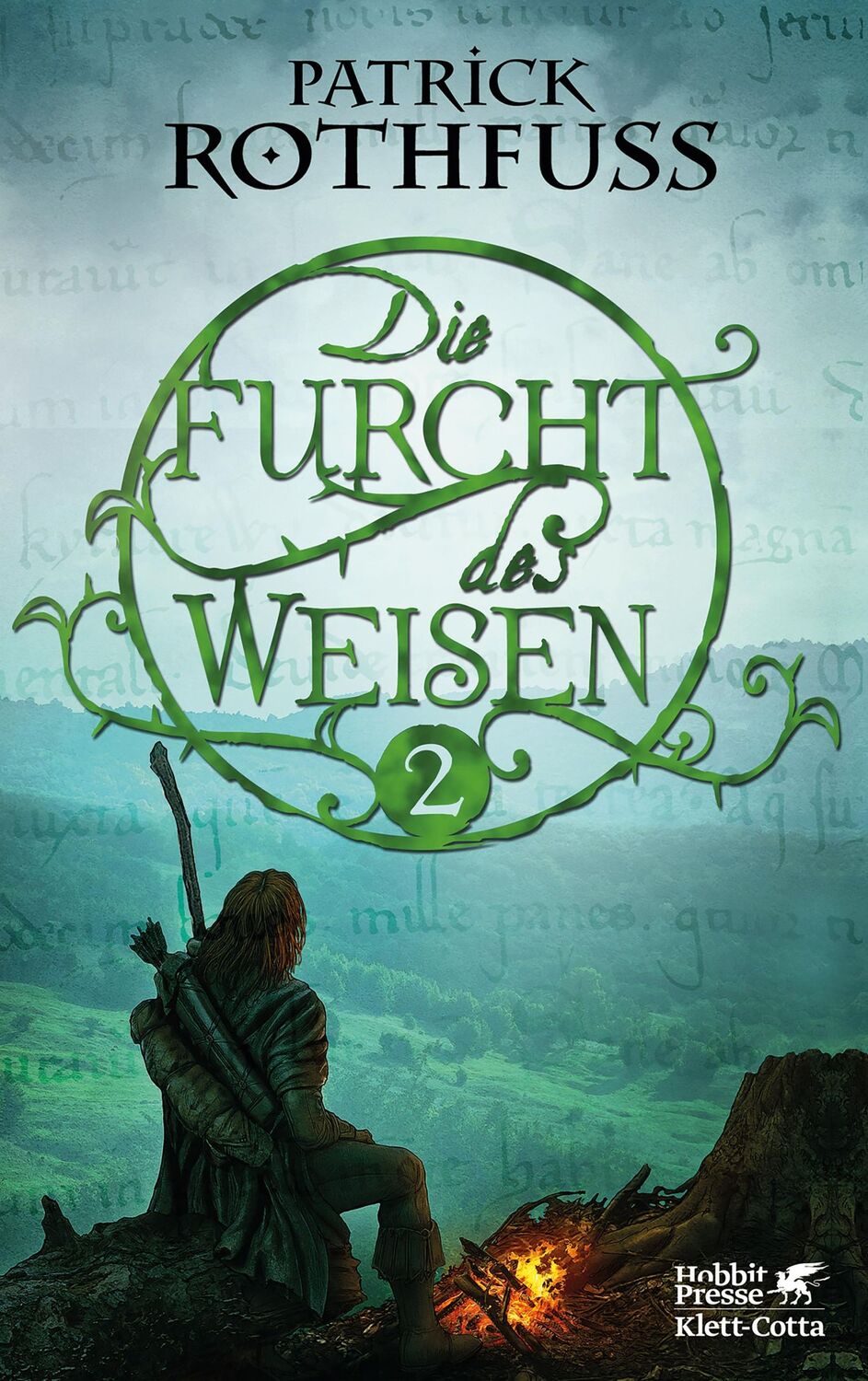 Cover: 9783608939262 | Die Furcht des Weisen. Zweiter Tag Teil 2 | Patrick Rothfuss | Buch