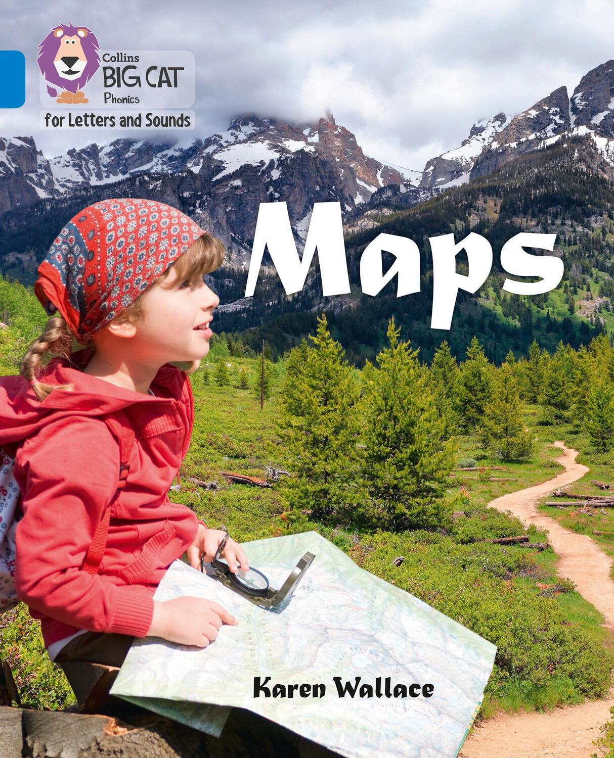 Cover: 9780008251659 | Maps: Band 4/Blue | Karen Wallace | Taschenbuch | Englisch | 2018