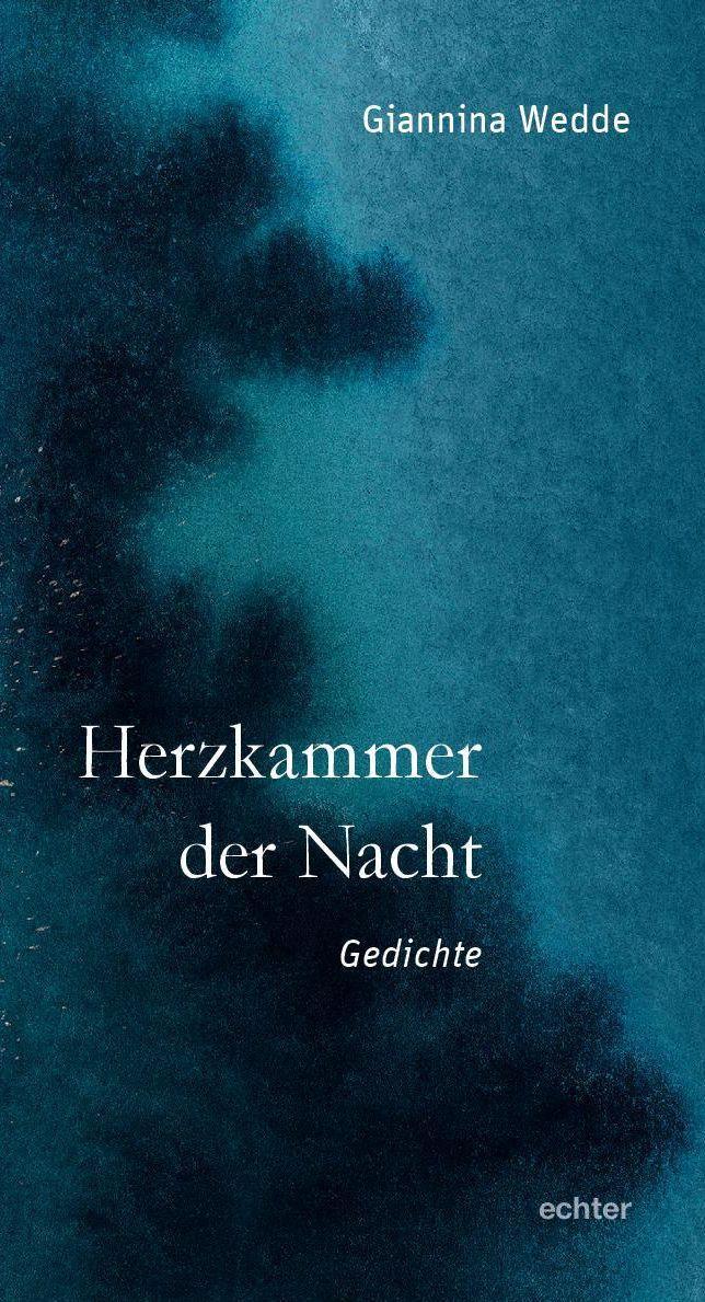 Cover: 9783429057633 | Herzkammer der Nacht | Gedichte | Giannina Wedde | Taschenbuch | 96 S.