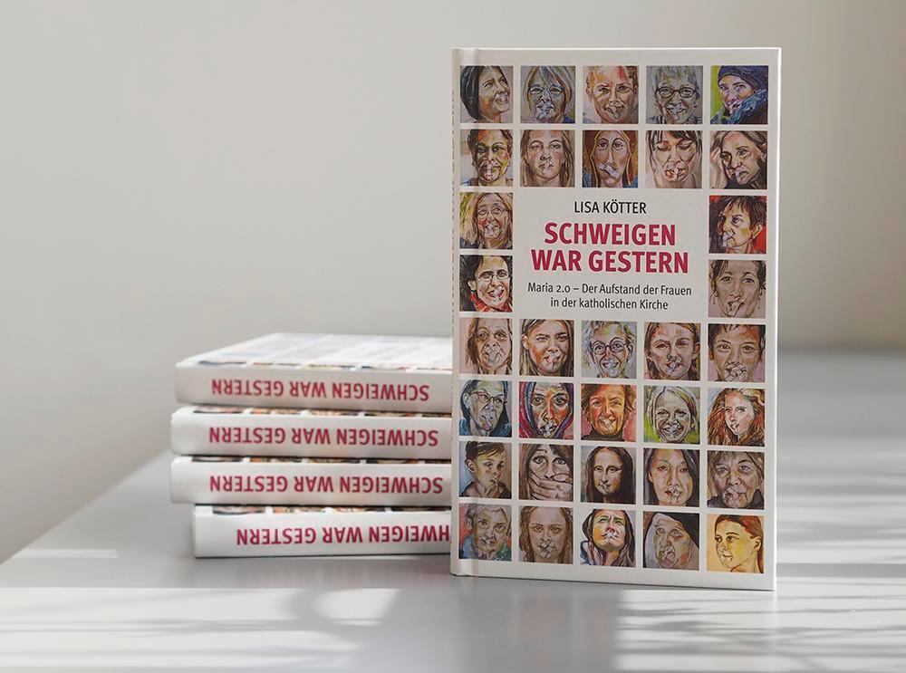 Bild: 9783963401862 | Schweigen war gestern | Lisa Kötter | Buch | 160 S. | Deutsch | 2021