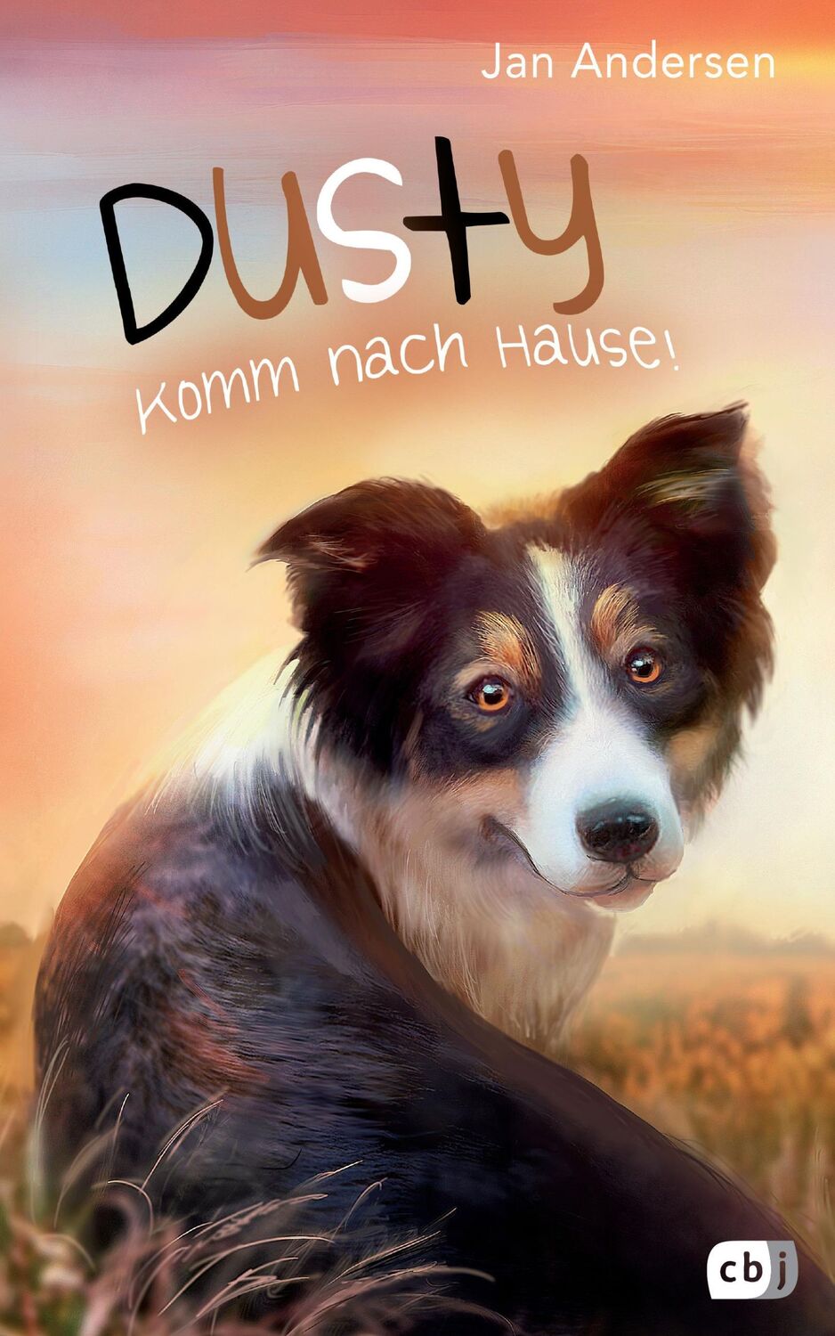 Cover: 9783570174142 | Dusty - Komm nach Hause! | Jan Andersen | Buch | Dusty | 186 S. | 2017