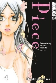 Cover: 9783842006140 | Piece - Erinnerung an eine Fremde 04 | Hinako Ashihara | Taschenbuch