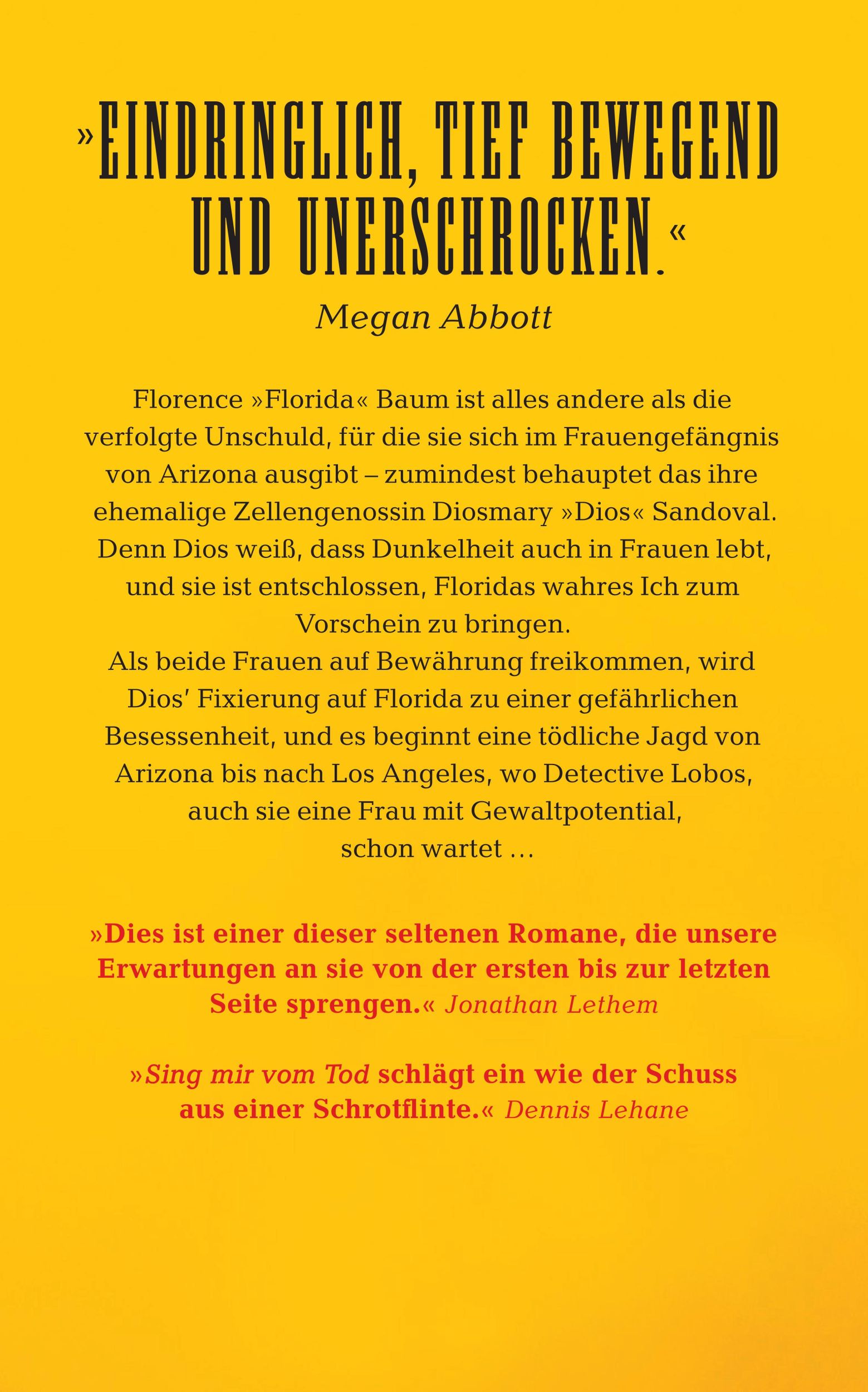 Rückseite: 9783518474624 | Sing mir vom Tod | Ivy Pochoda | Taschenbuch | 336 S. | Deutsch | 2025