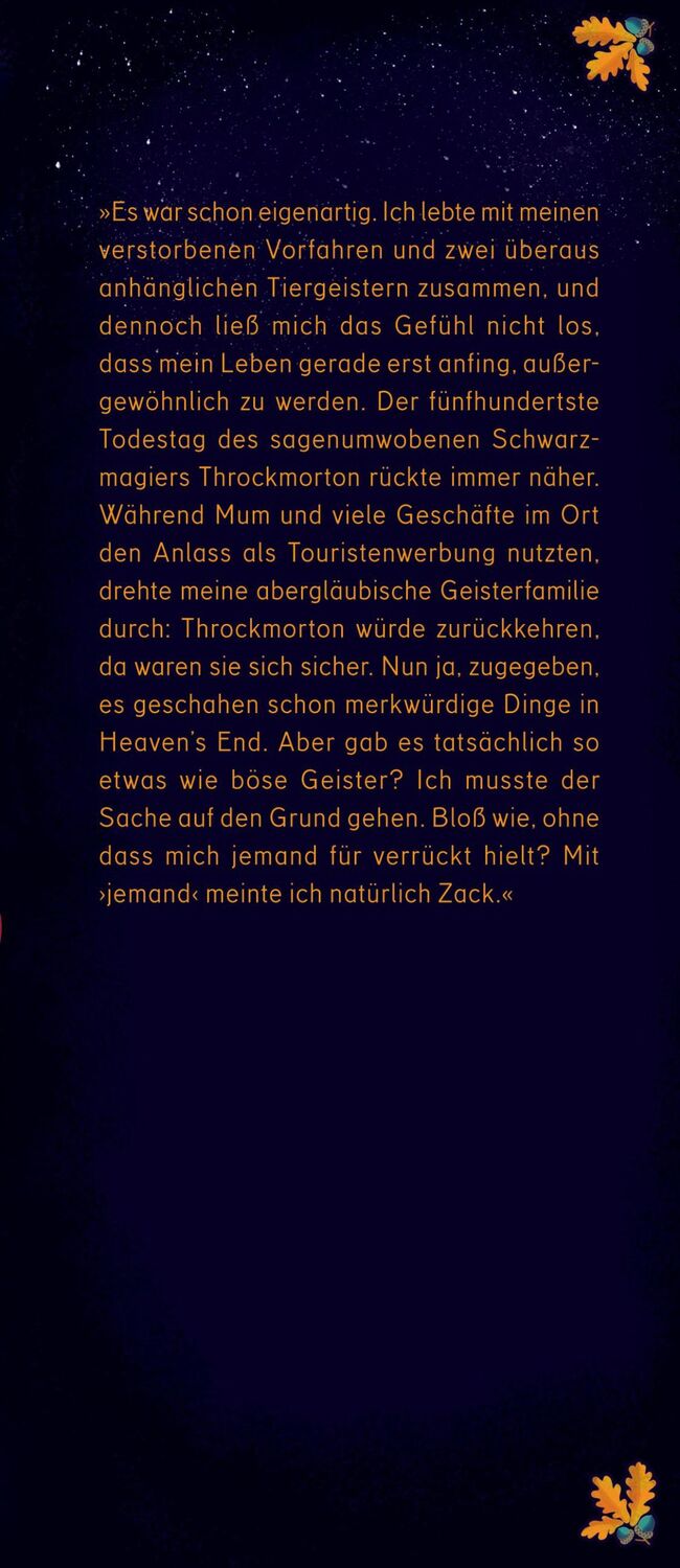 Bild: 9783737341349 | Heaven's End - Wen die Geister lieben | (Band 1) | Kim Kestner | Buch