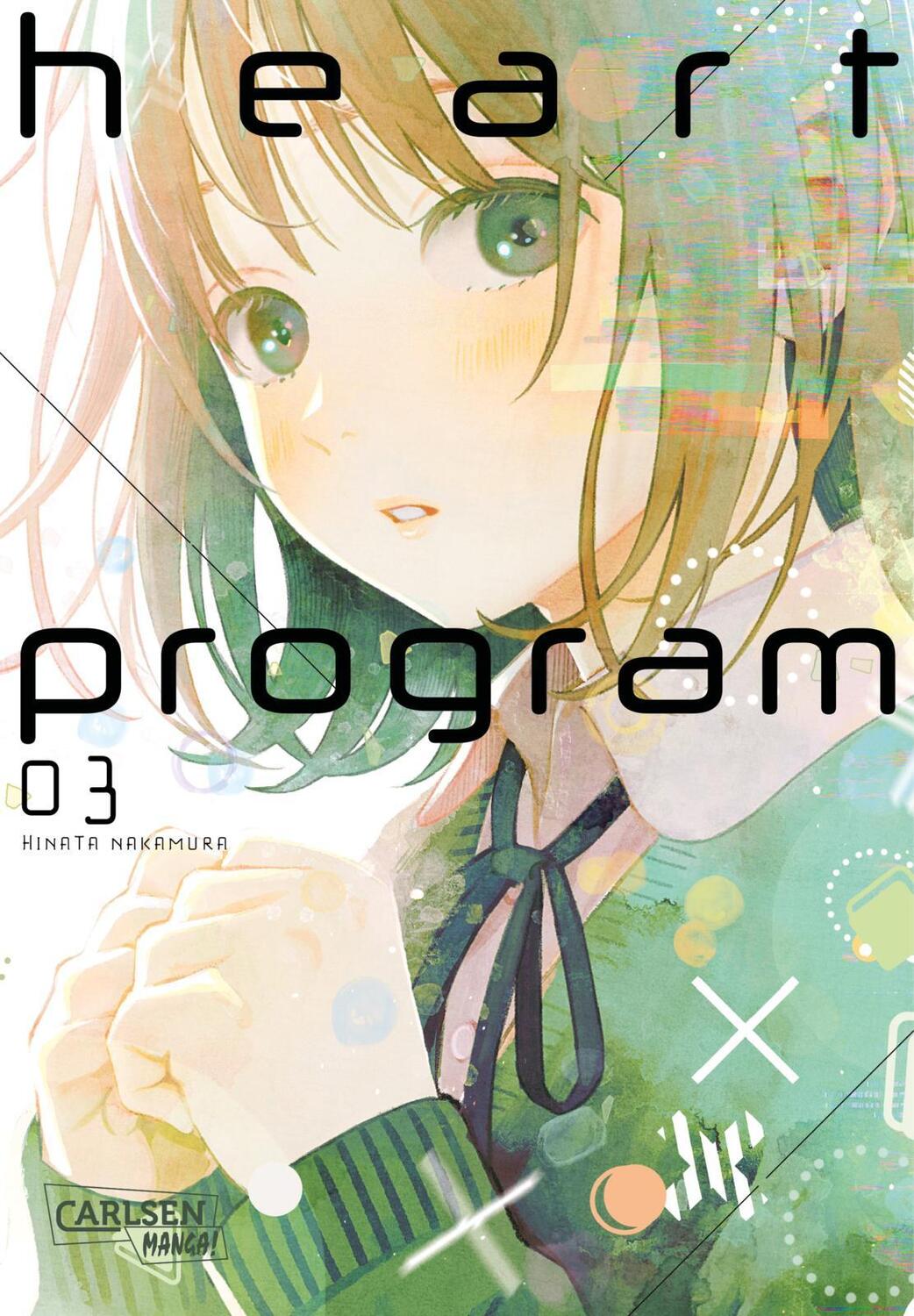 Cover: 9783551801630 | Heart Program 3 | Hinata Nakamura | Taschenbuch | Heart Program | 2024