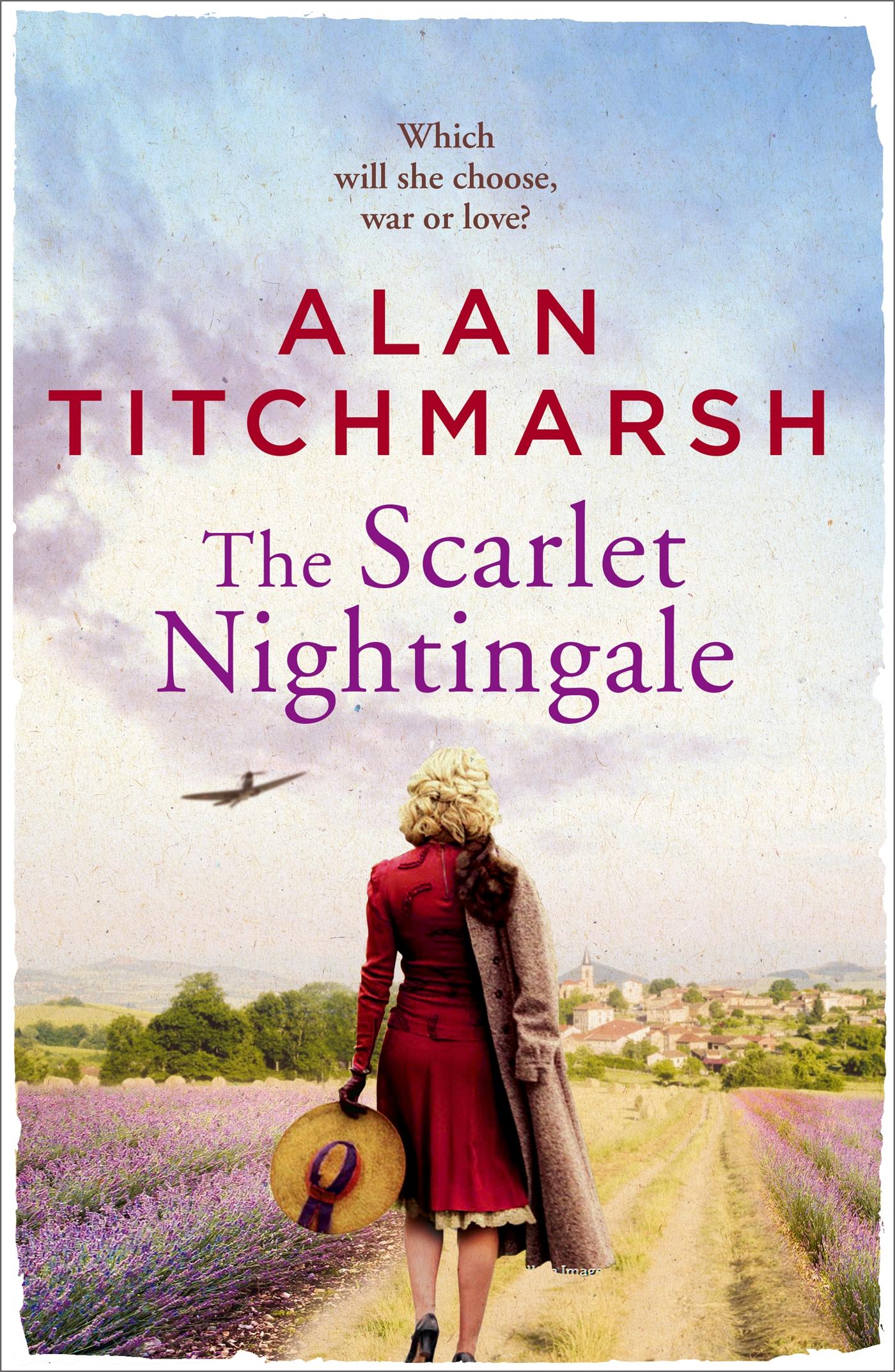 Cover: 9781473658349 | The Scarlet Nightingale | Alan Titchmarsh | Taschenbuch | Englisch