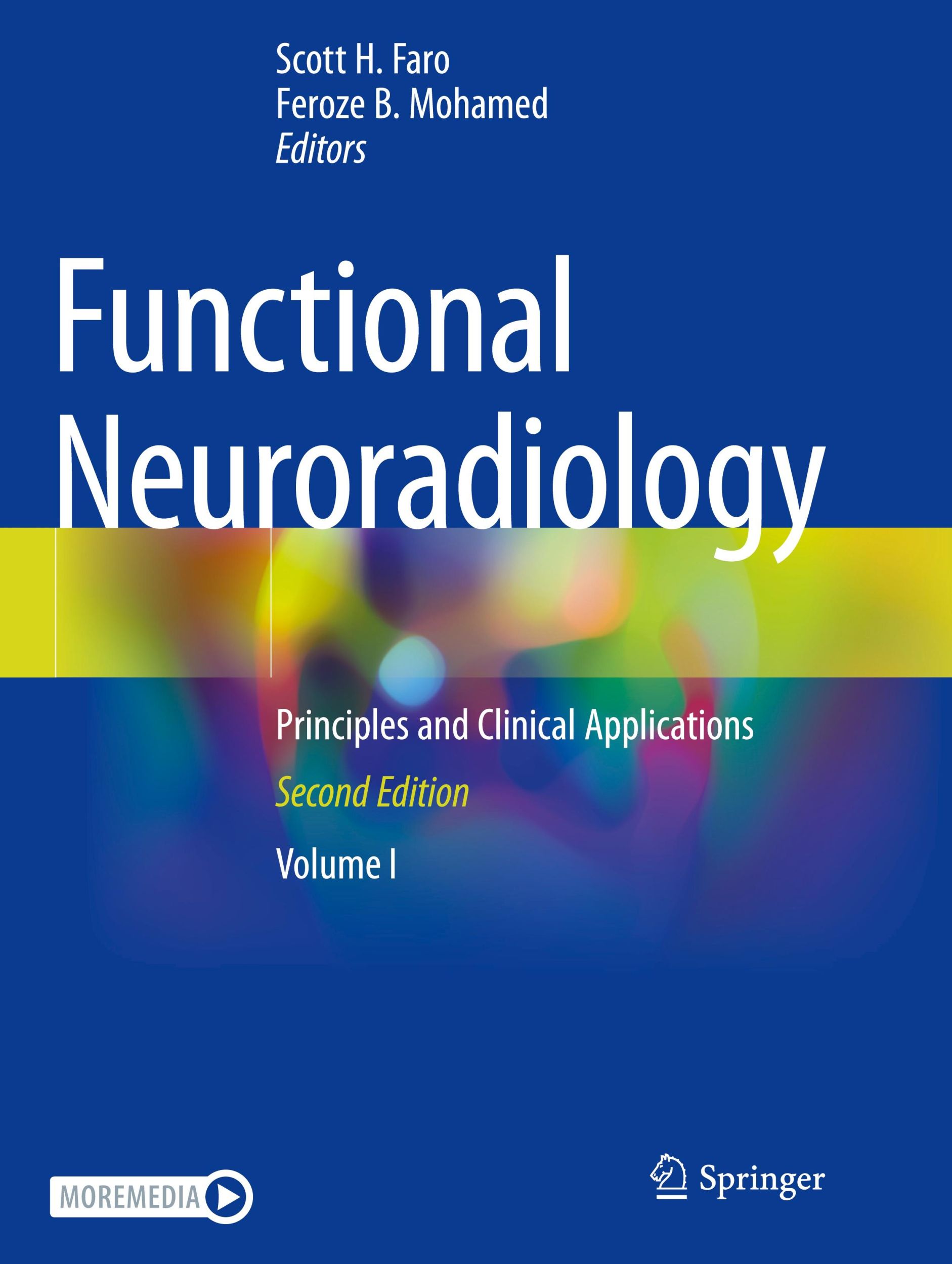 Cover: 9783031109119 | Functional Neuroradiology | Principles and Clinical Applications