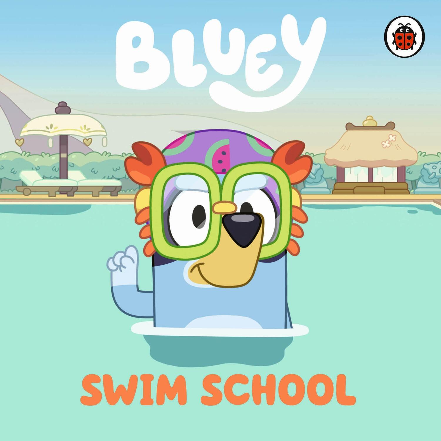 Cover: 9780241605165 | Bluey: Swim School | Bluey | Buch | Bluey | Englisch | 2023