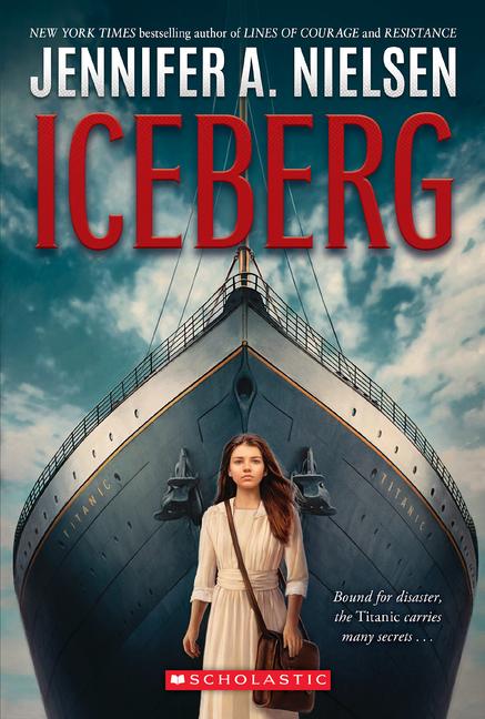 Cover: 9781338795042 | Iceberg | Jennifer A Nielsen | Taschenbuch | Englisch | 2025