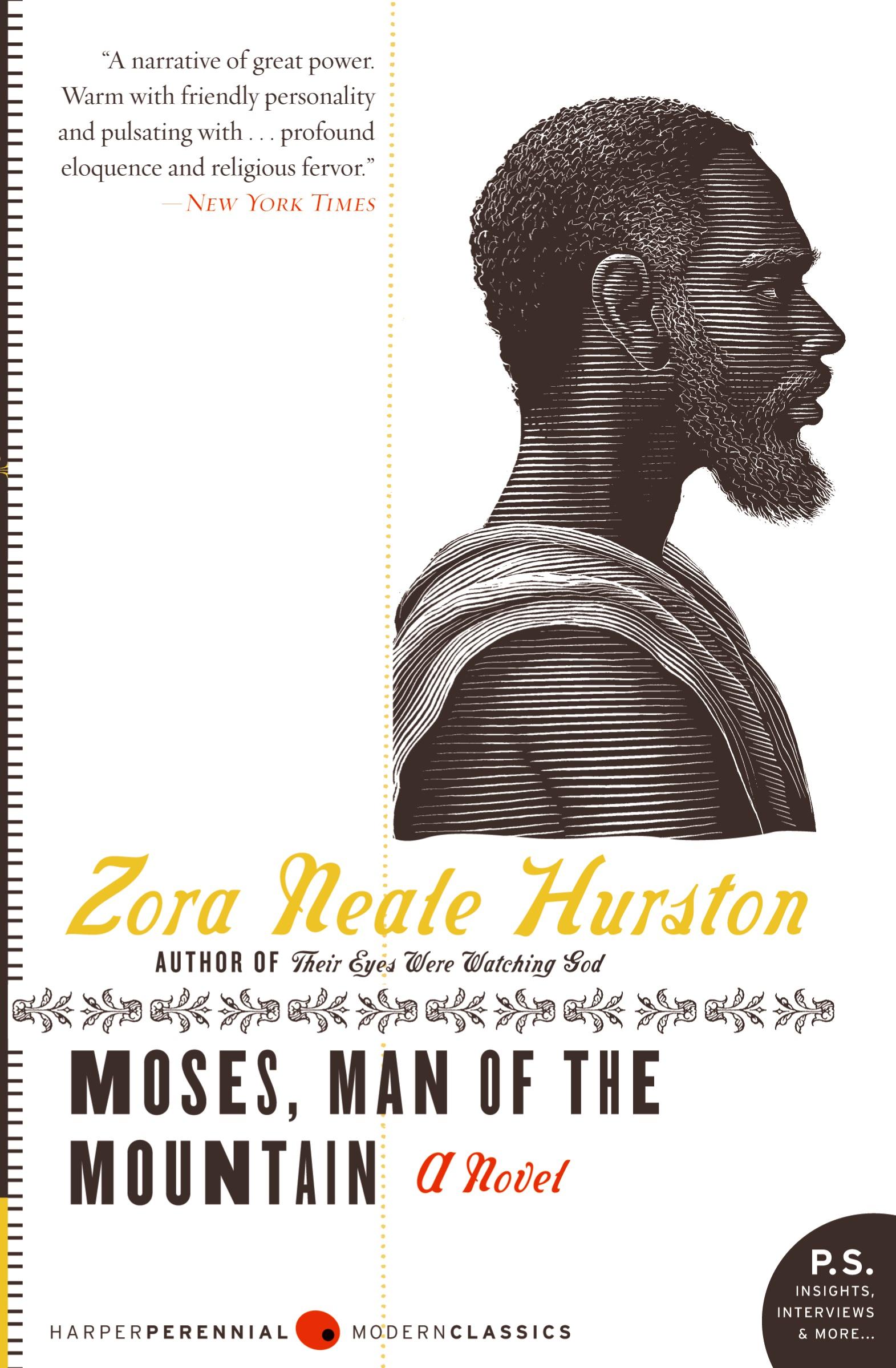 Cover: 9780061695148 | Moses, Man of the Mountain | Zora Neale Hurston | Taschenbuch | 2008