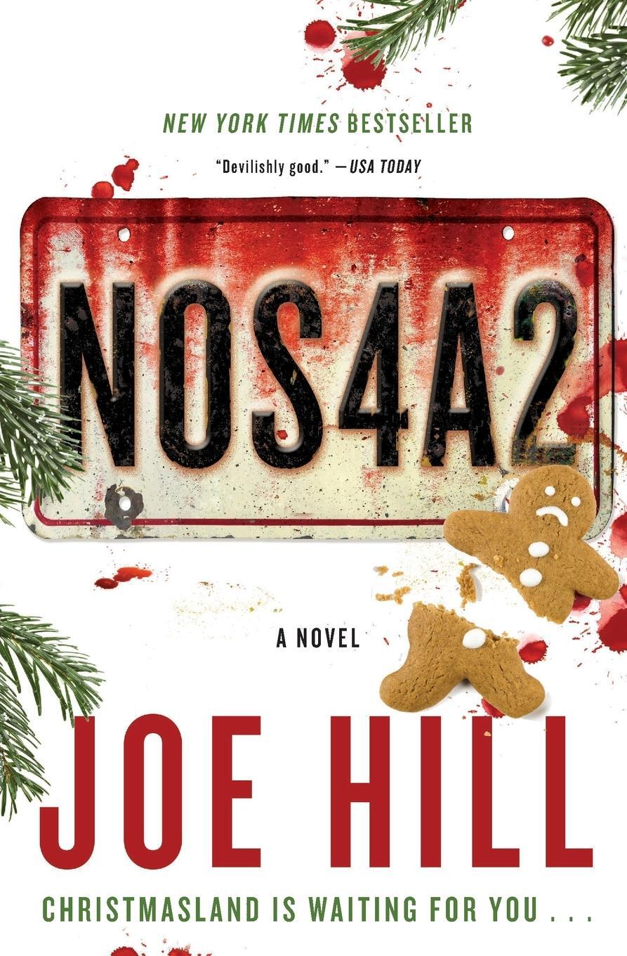 Cover: 9780062200587 | NOS4A2 | Joe Hill | Taschenbuch | Paperback | Kartoniert / Broschiert