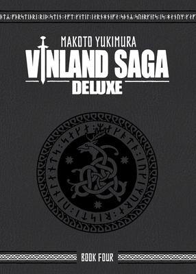 Cover: 9781646519811 | Vinland Saga Deluxe 4 | Makoto Yukimura | Vinland Saga Deluxe | 2024