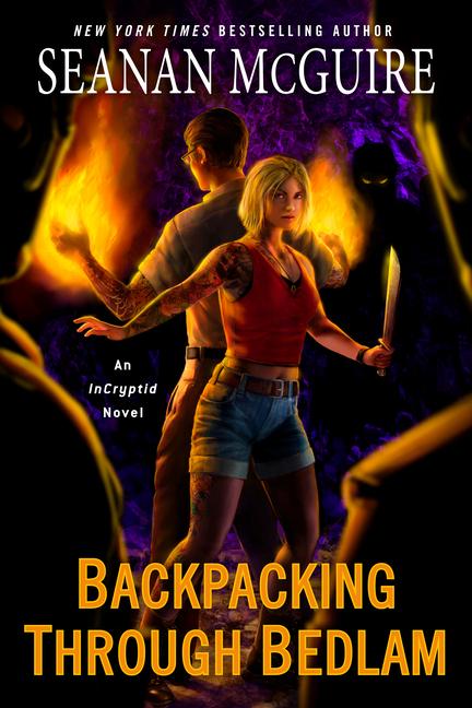 Cover: 9780756418571 | Backpacking Through Bedlam | Seanan Mcguire | Taschenbuch | Incryptid