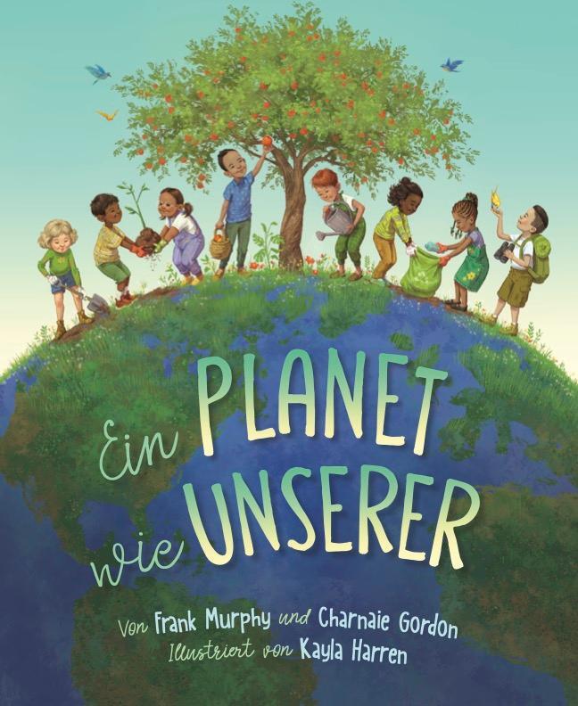 Cover: 9783949315220 | Ein Planet wie unserer | Frank Murphy (u. a.) | Taschenbuch | 40 S.