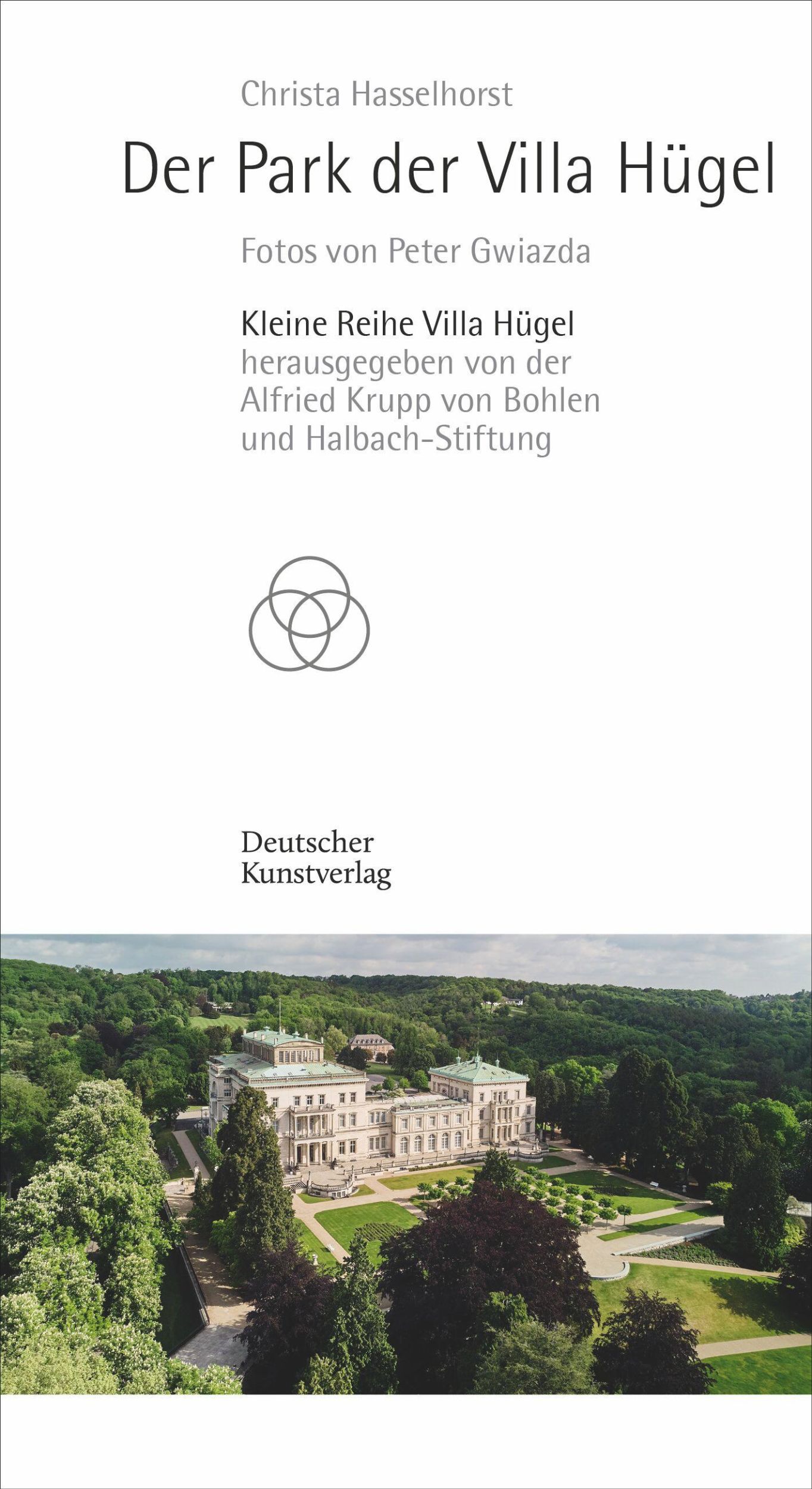 Cover: 9783422803008 | Der Park der Villa Hügel | Christa Hasselhorst | Taschenbuch | 196 S.