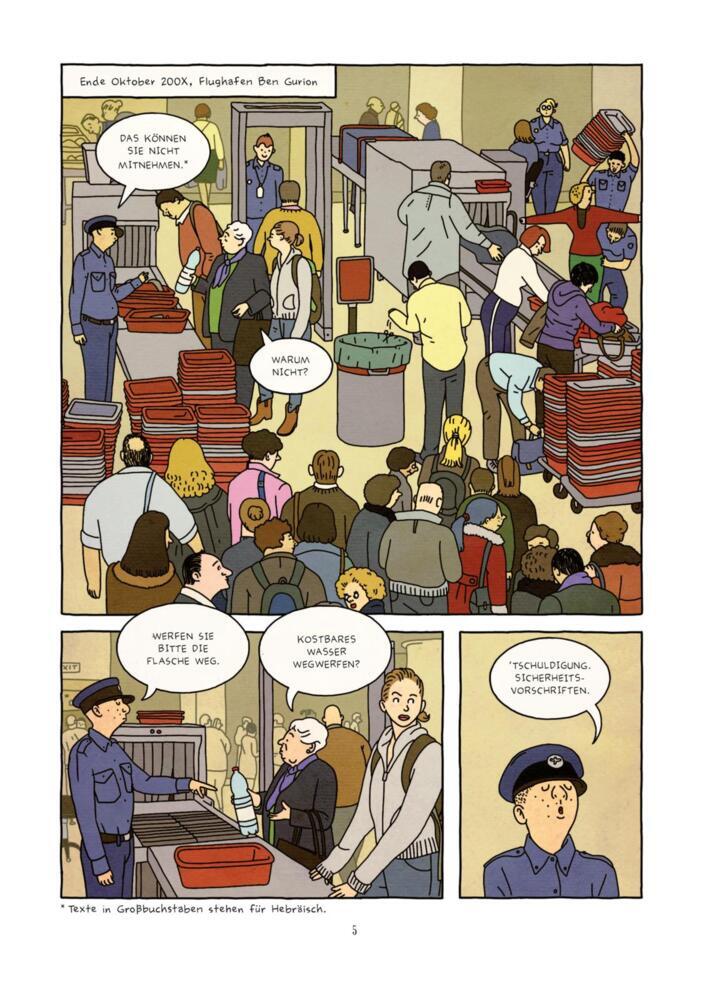 Bild: 9783551785763 | Das Erbe | Rutu Modan | Buch | 224 S. | Deutsch | 2013 | Carlsen