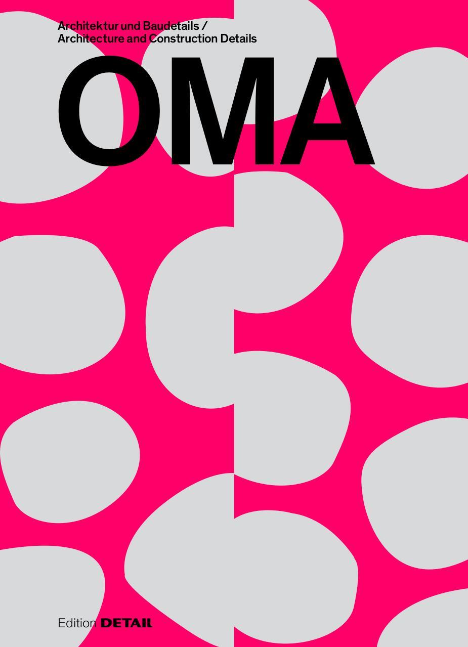 Cover: 9783955534981 | OMA | Sandra Hofmeister | Taschenbuch | DETAIL Special | 176 S. | 2019