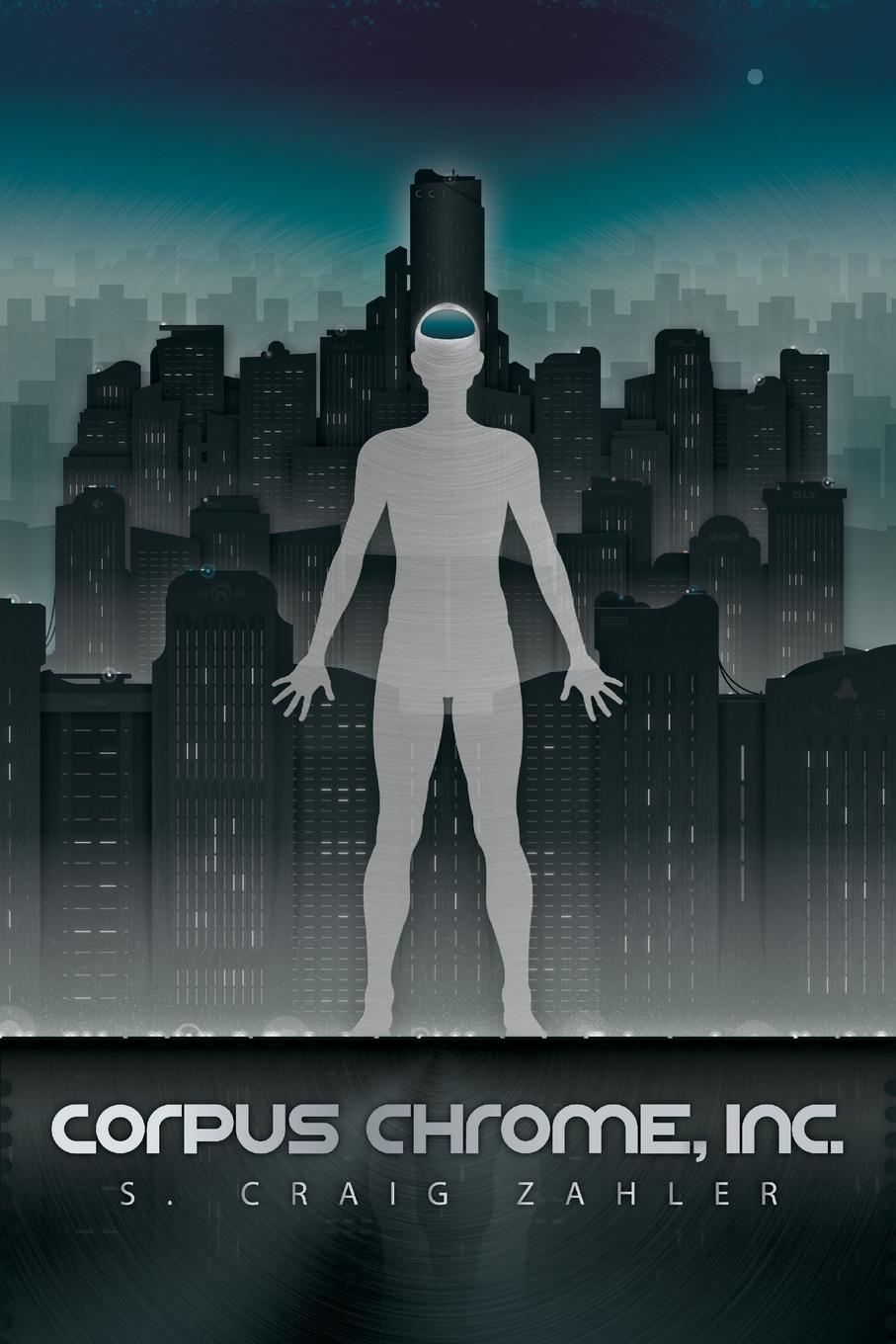 Cover: 9781935738534 | Corpus Chrome, Inc. | S. Craig Zahler | Taschenbuch | Englisch | 2014