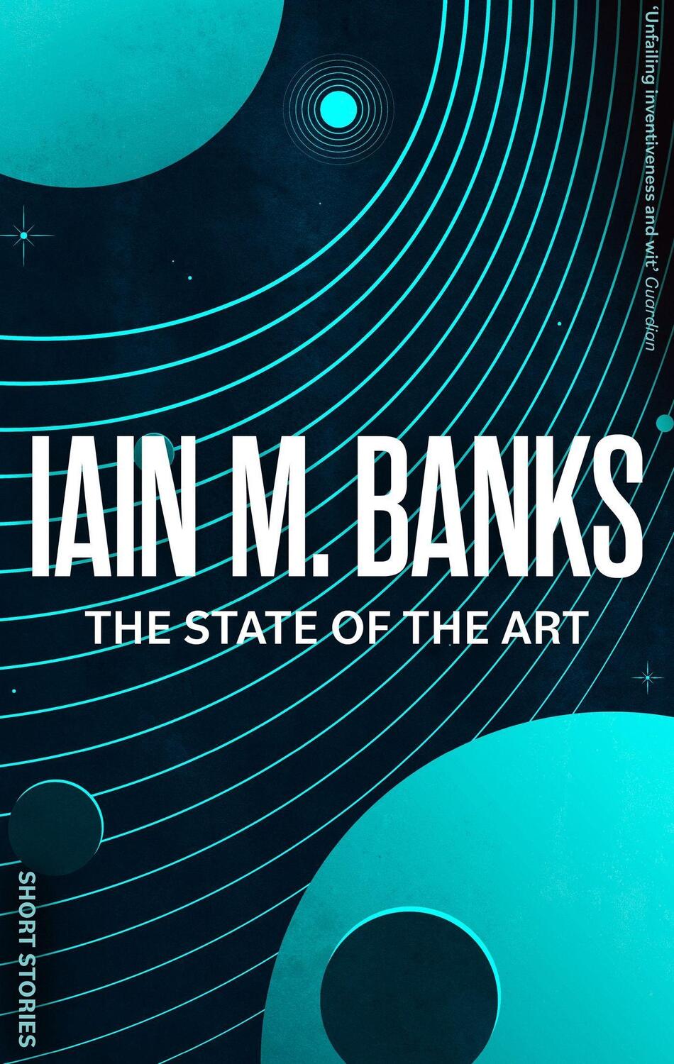 Cover: 9780356521664 | The State Of The Art | Iain M. Banks | Taschenbuch | Englisch | 2023