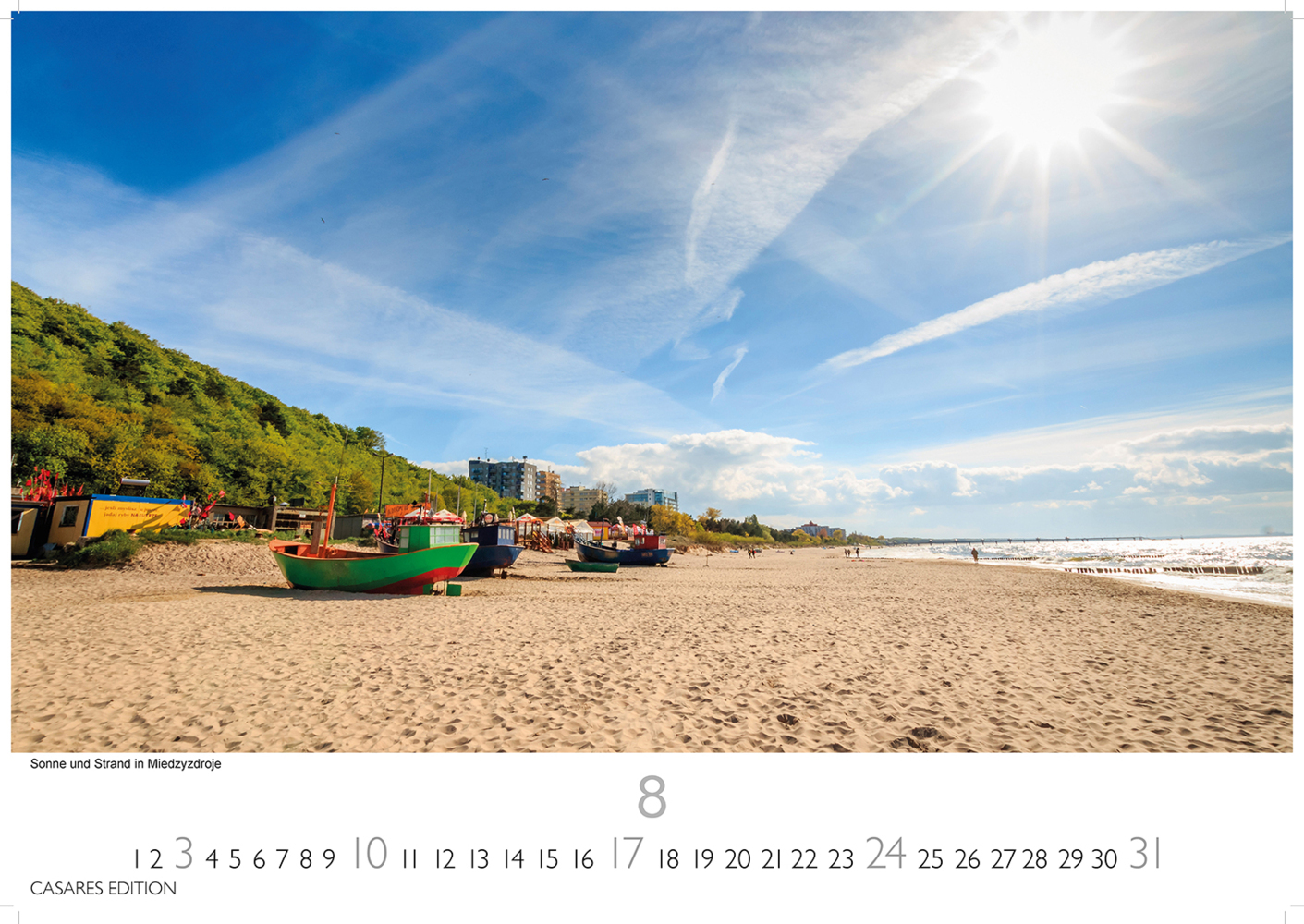 Bild: 9781835241608 | Polen 2025 L 50x35cm | Kalender | 14 S. | Deutsch | 2025