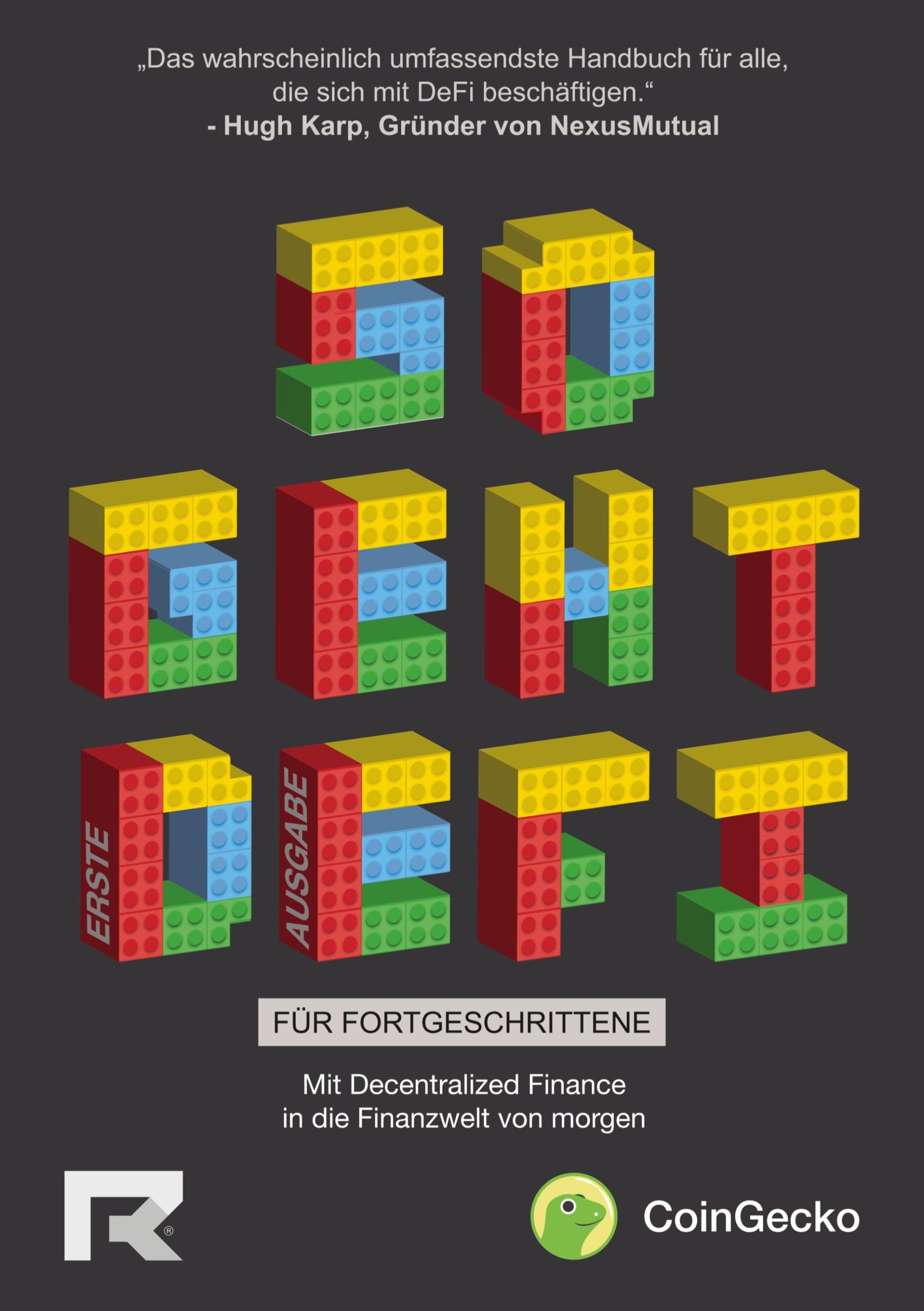 Cover: 9783982157962 | So geht DeFi - Für Fortgeschrittene | Bobby Ong (u. a.) | Taschenbuch