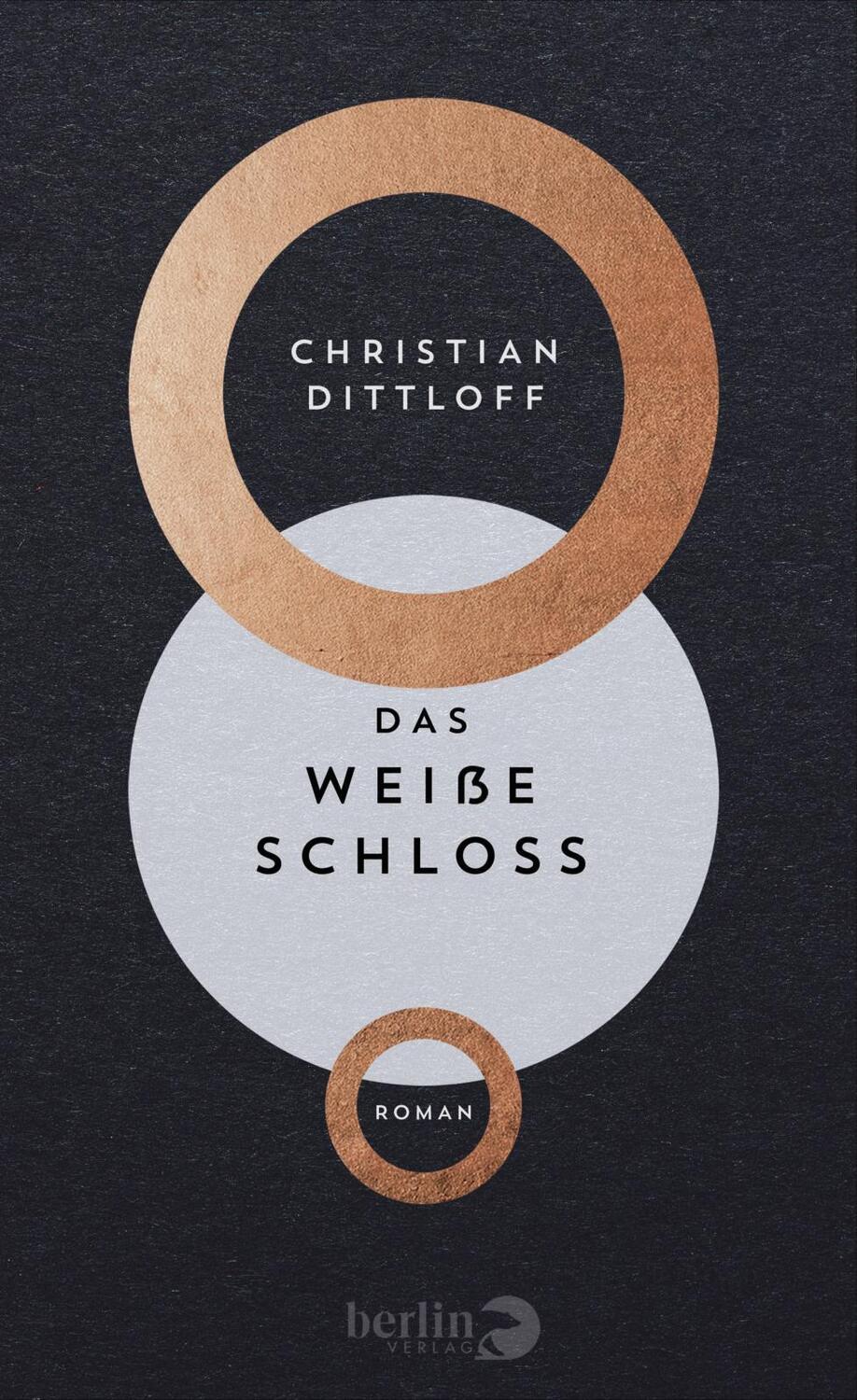 Cover: 9783827013859 | Das Weiße Schloss | Christian Dittloff | Buch | 304 S. | Deutsch