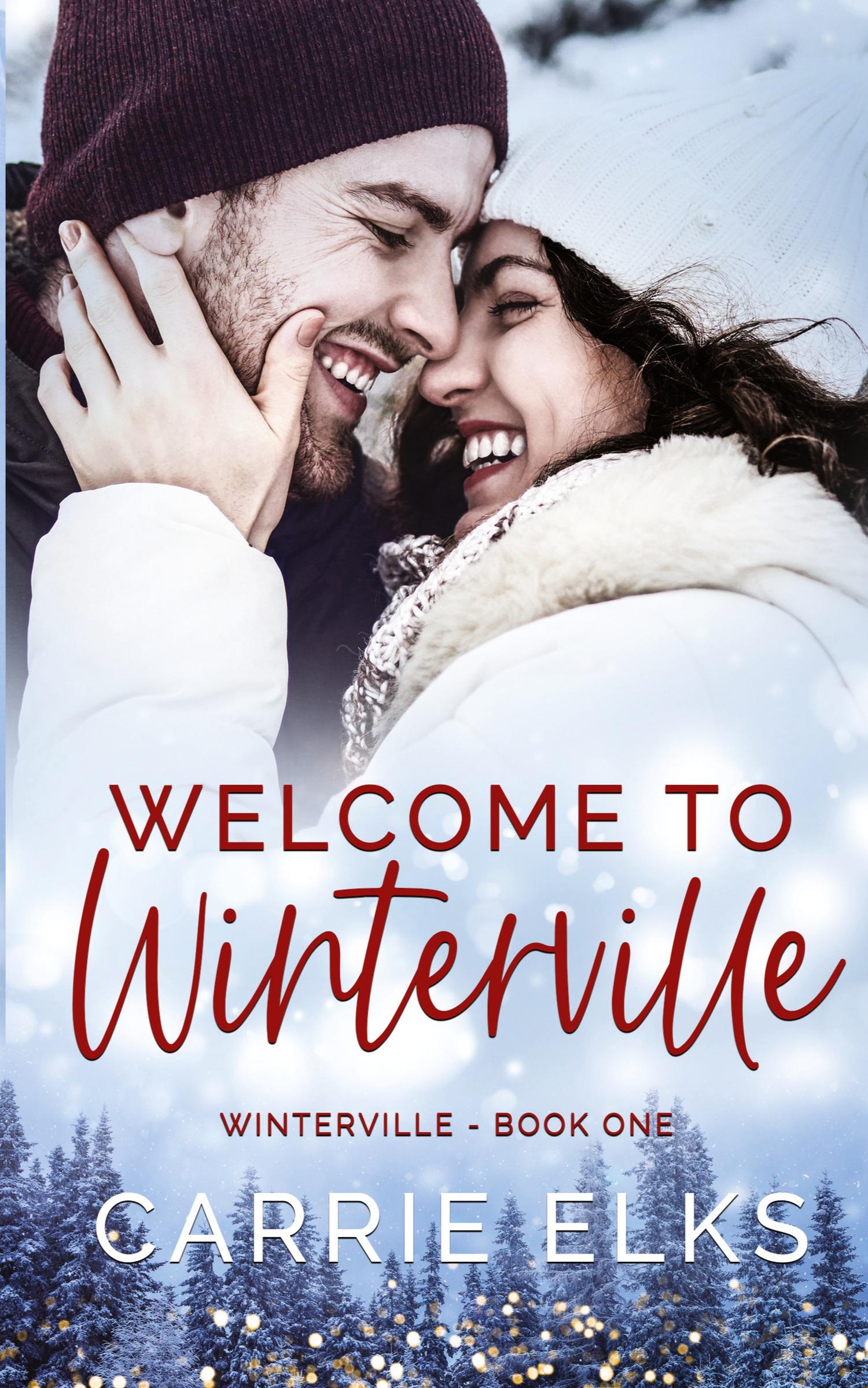 Cover: 9781916516021 | Welcome To Winterville | Carrie Elks | Taschenbuch | Englisch | 2023