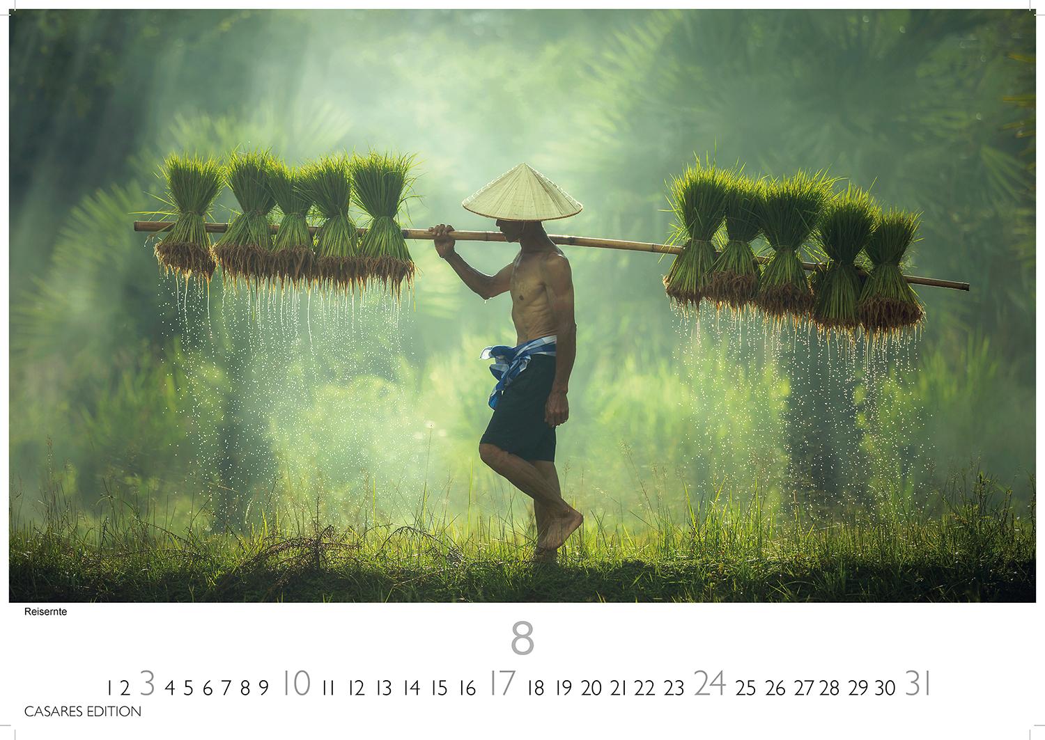 Bild: 9781835242353 | Myanmar 2025 S 24x35cm | Kalender | 14 S. | Deutsch | 2025