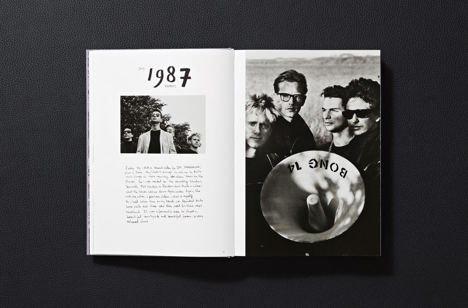 Bild: 9783836586702 | Depeche Mode by Anton Corbijn | Reuel Golden | Buch | GER, Hardcover