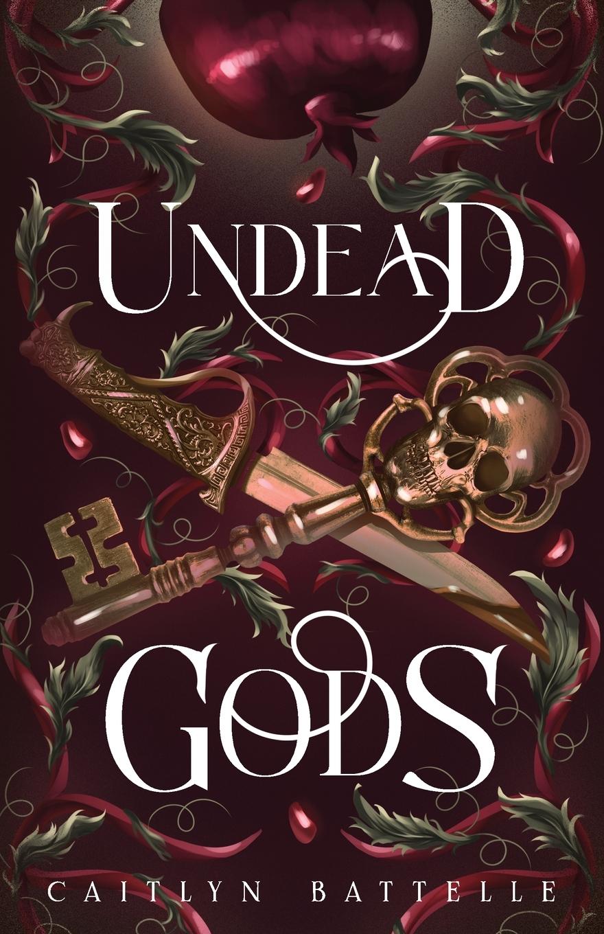 Cover: 9798991112505 | Undead Gods | Caitlyn Battelle | Taschenbuch | Englisch | 2024