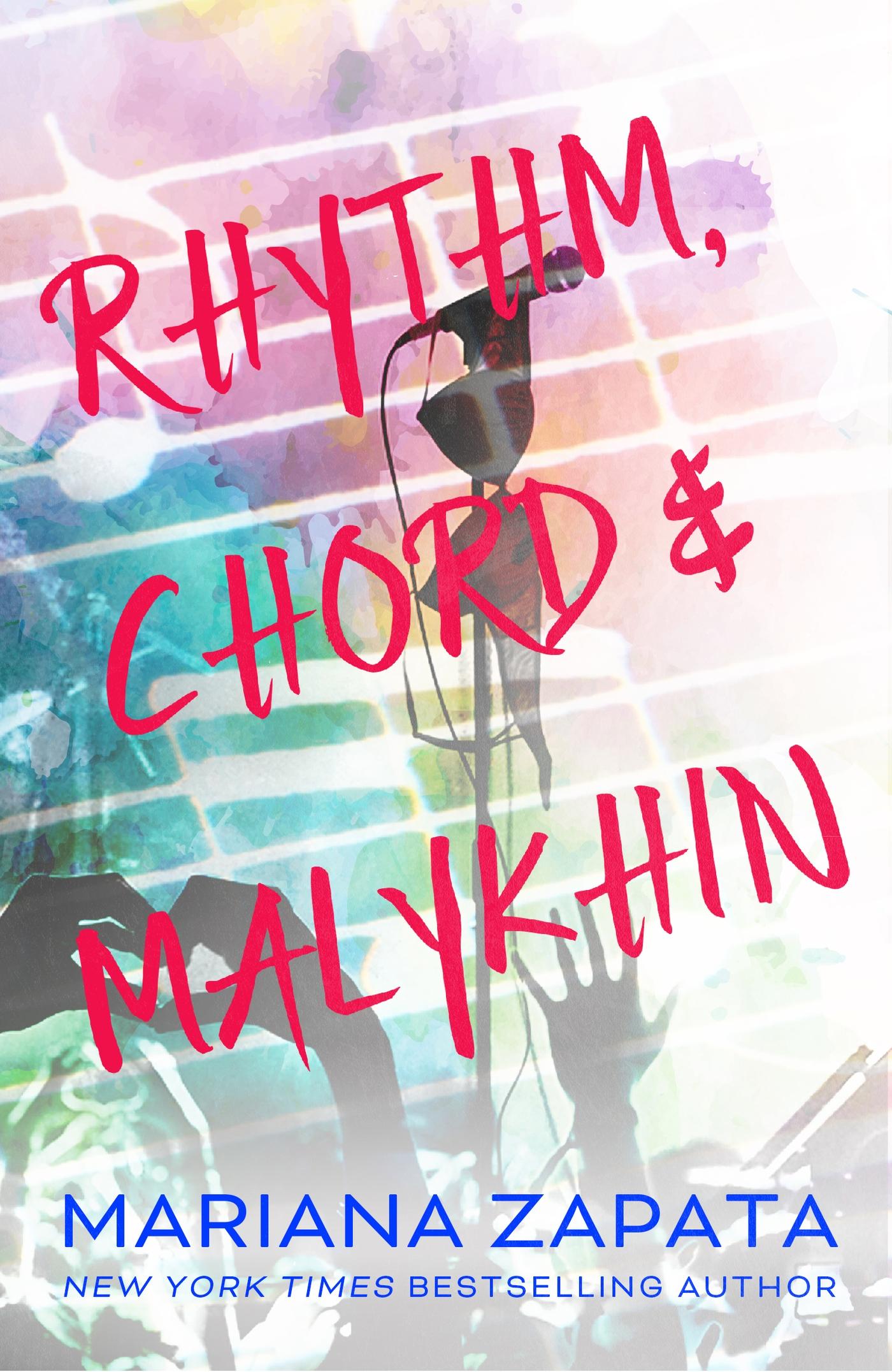 Cover: 9781035402861 | Rhythm, Chord &amp; Malykhin | Mariana Zapata | Taschenbuch | 320 S.