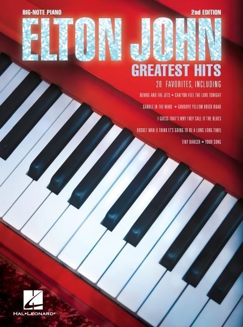 Cover: 9780793546268 | Elton John: Greatest Hits | Elton John | Taschenbuch | Buch | Englisch