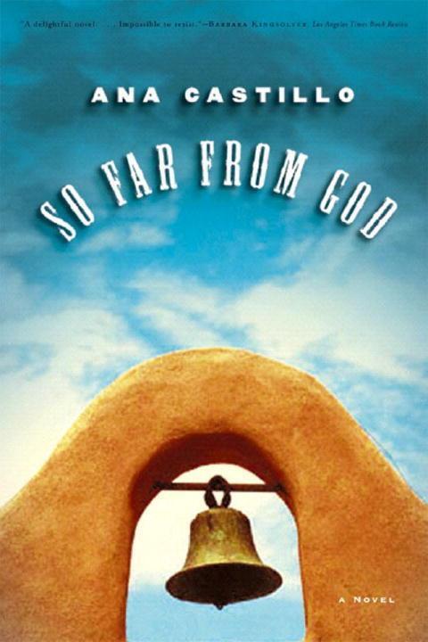 Cover: 9780393326932 | So Far from God | Ana Castillo | Taschenbuch | Englisch | 2005