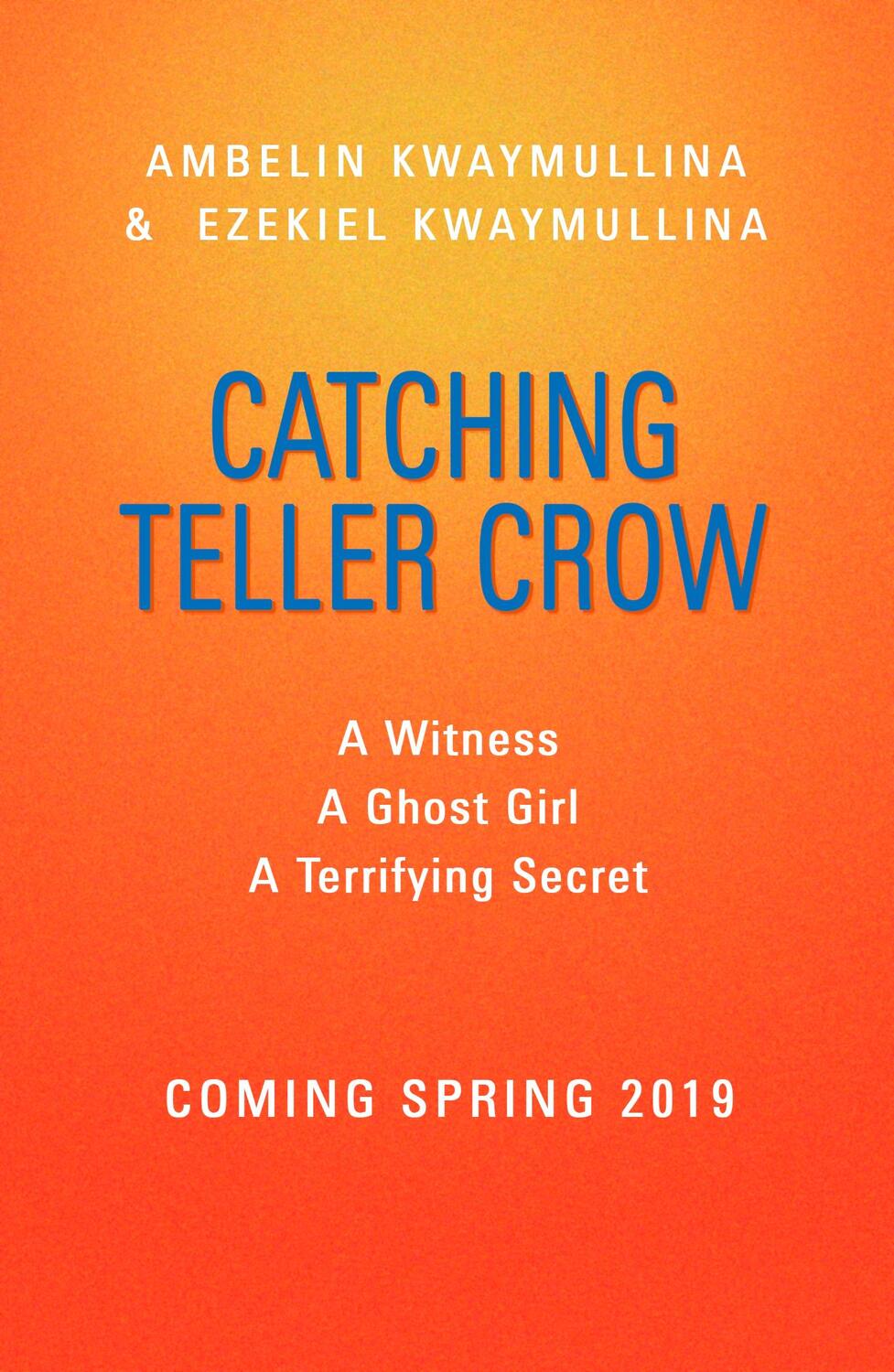 Cover: 9780241380079 | Catching Teller Crow | Ambelin Kwaymullina (u. a.) | Taschenbuch