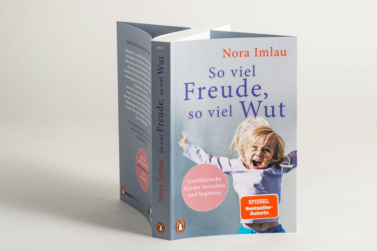 Bild: 9783328105374 | So viel Freude, so viel Wut | Nora Imlau | Taschenbuch | 320 S. | 2021