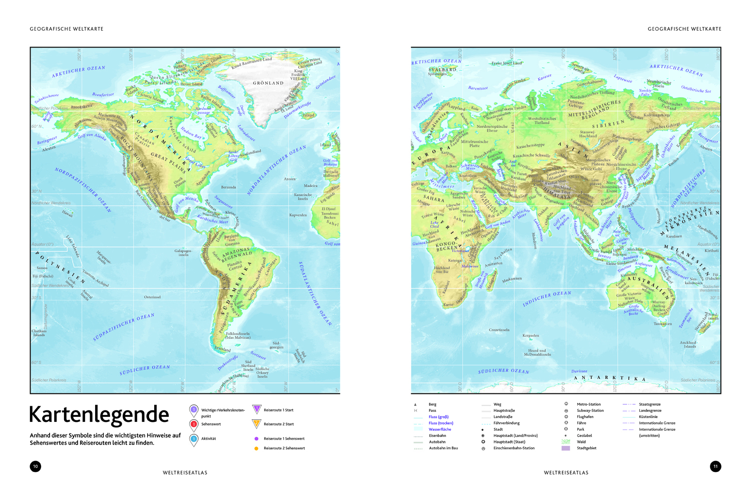 Bild: 9783829726931 | LONELY PLANET Bildband Weltreiseatlas | Lonely Planet | Buch | 448 S.